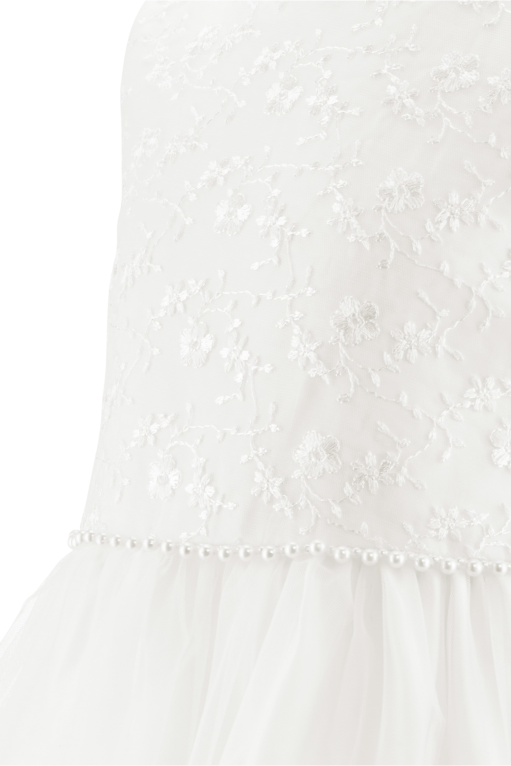 happy girls Tüllkleid