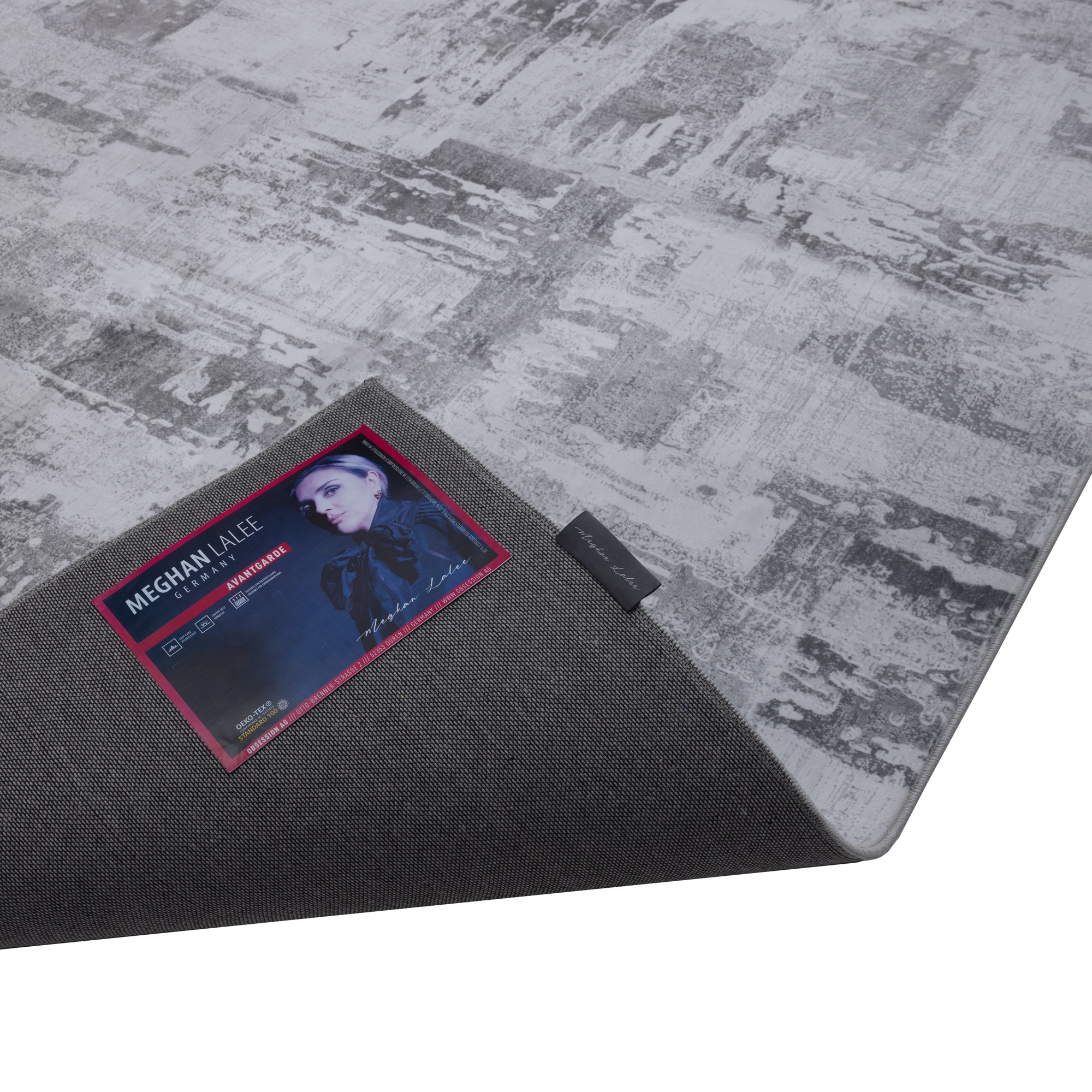 Obsession Teppich »Avantgarde 103« rechteckig 8 mm Höhe modernes Design, waschbar, In- und Outdoor, Balkon, Terrasse