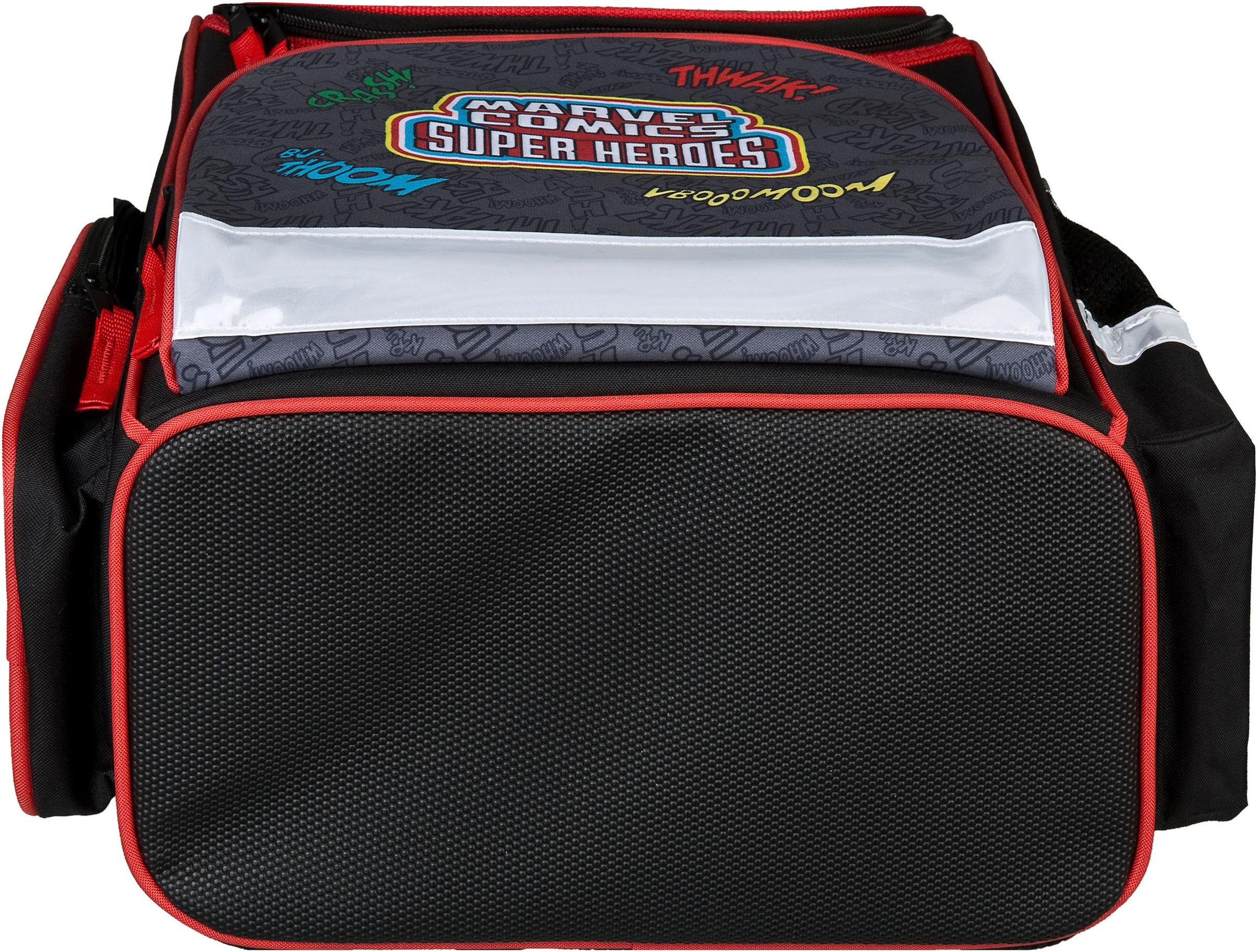 UNDERCOVER Schulranzen »Clou« Reflektoren