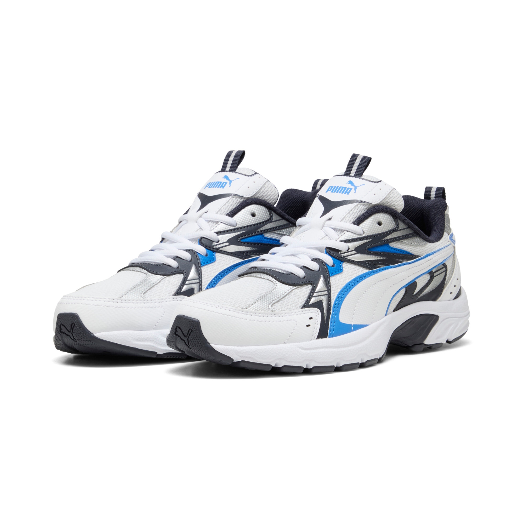 PUMA Sneakers »MILENIO TECH_«  für vielseitige Einsätze, mit Textil-Obermaterial
