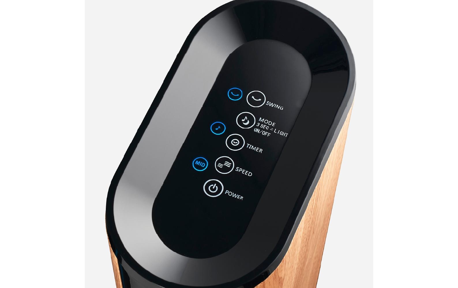 SOLIS OF SWITZERLAND Ventilateur de tour »Easy Breezy«