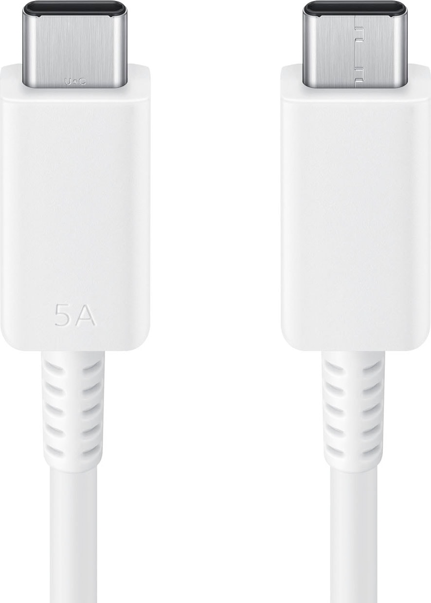 Samsung Smartphone-Kabel »EP-DX510 USB Typ-C auf USB Typ-C Kabel« USB-C 180 cm