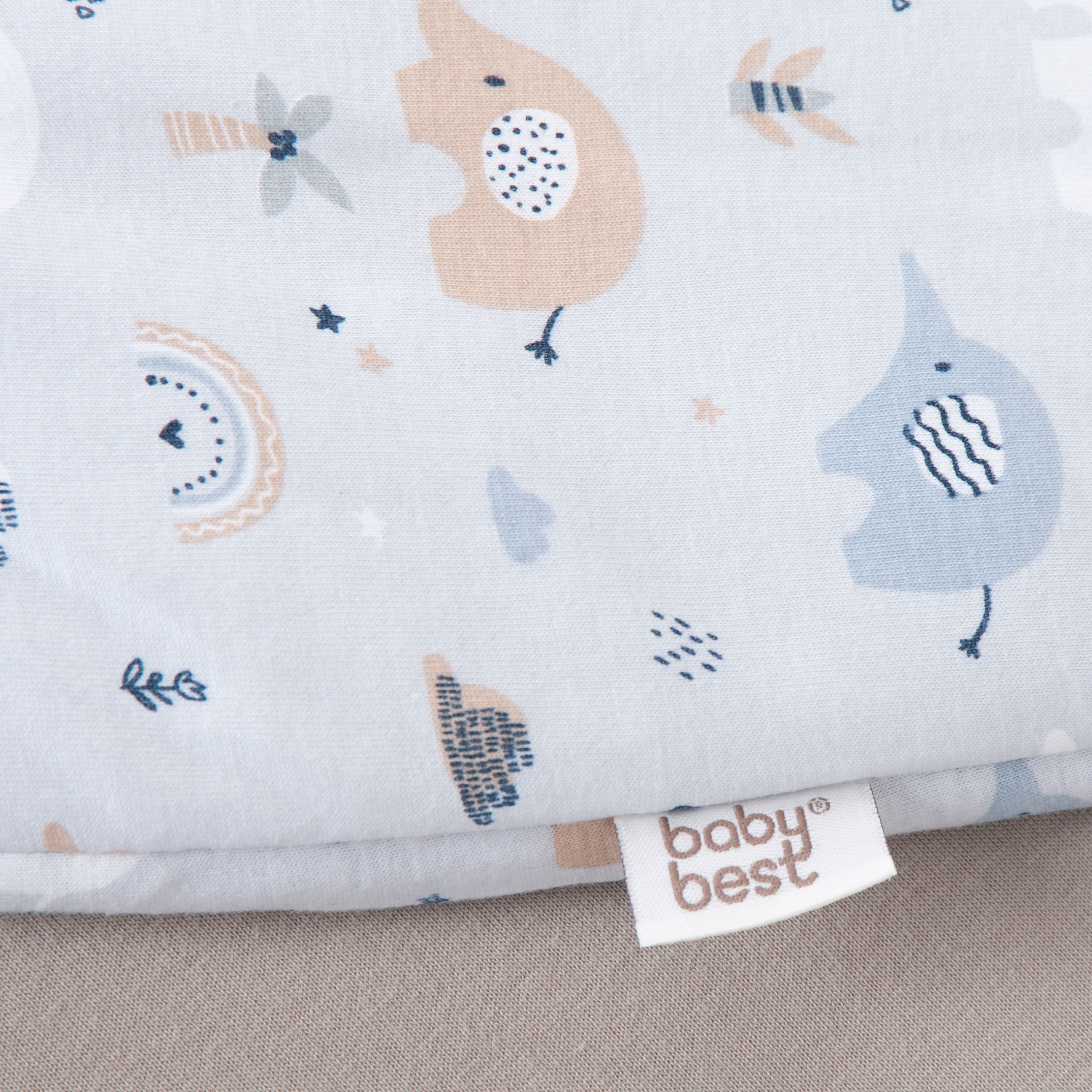 Baby Best Schlafoverall »Elephants Schlafoverall 70cm« 1 tlg.