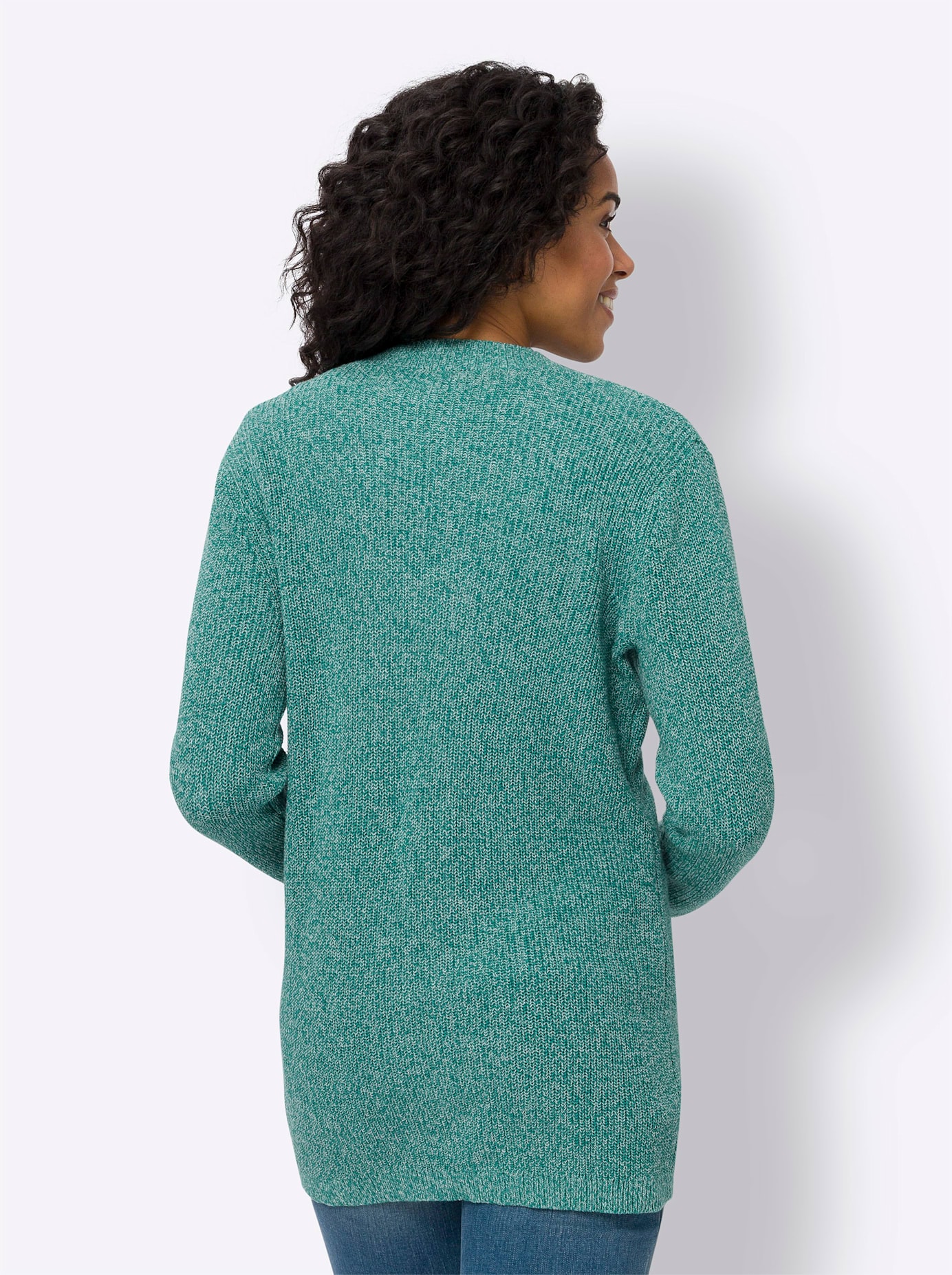 Classic Basics Cardigan