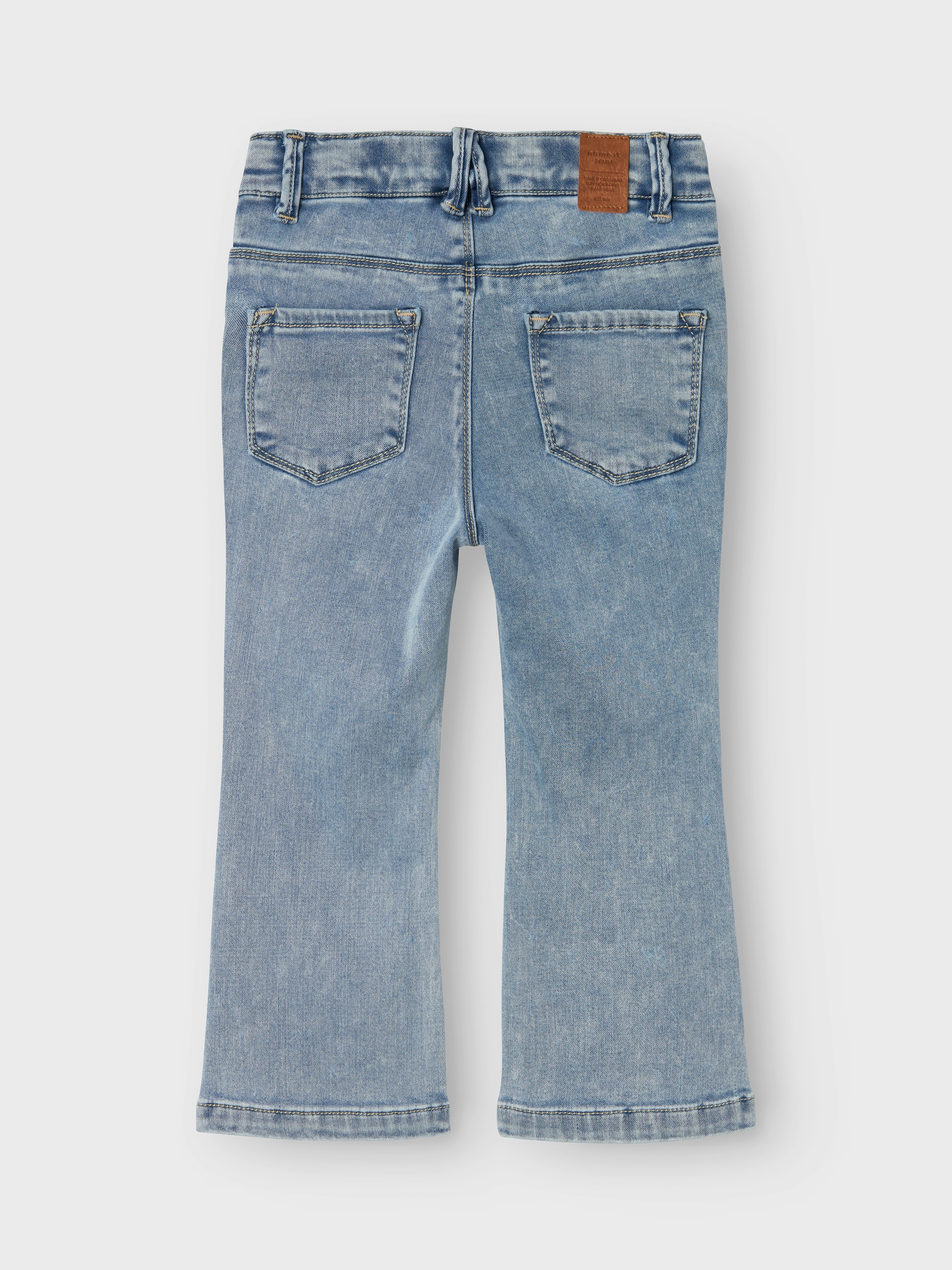 Name It Weite Jeans »NMFSALLI BOOTCUT JEANS 8292-TO NOOS«