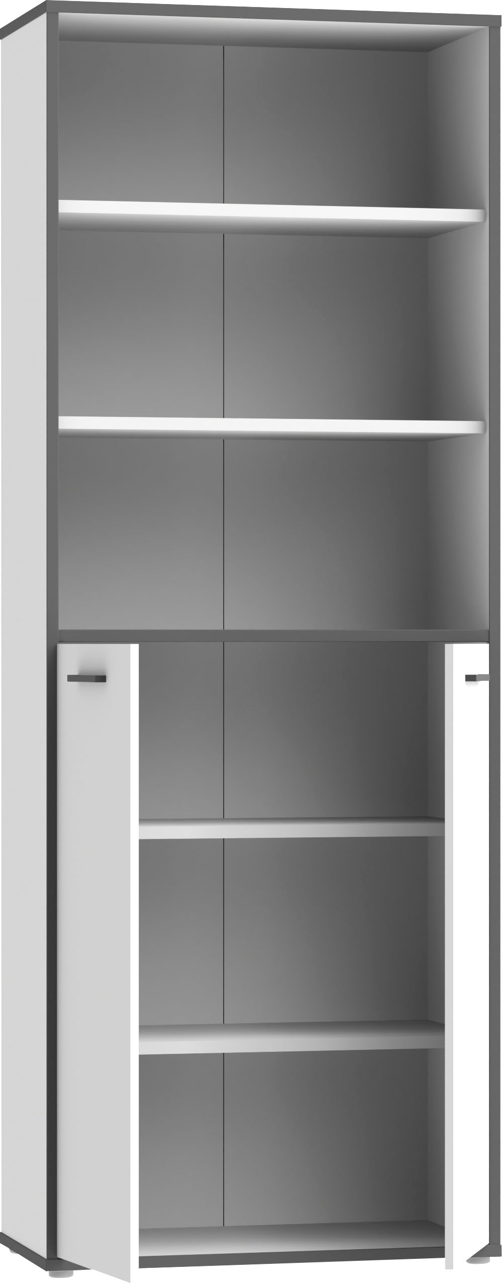 FORTE Étagère à dossiers »Keflav« largeur 84,5 cm