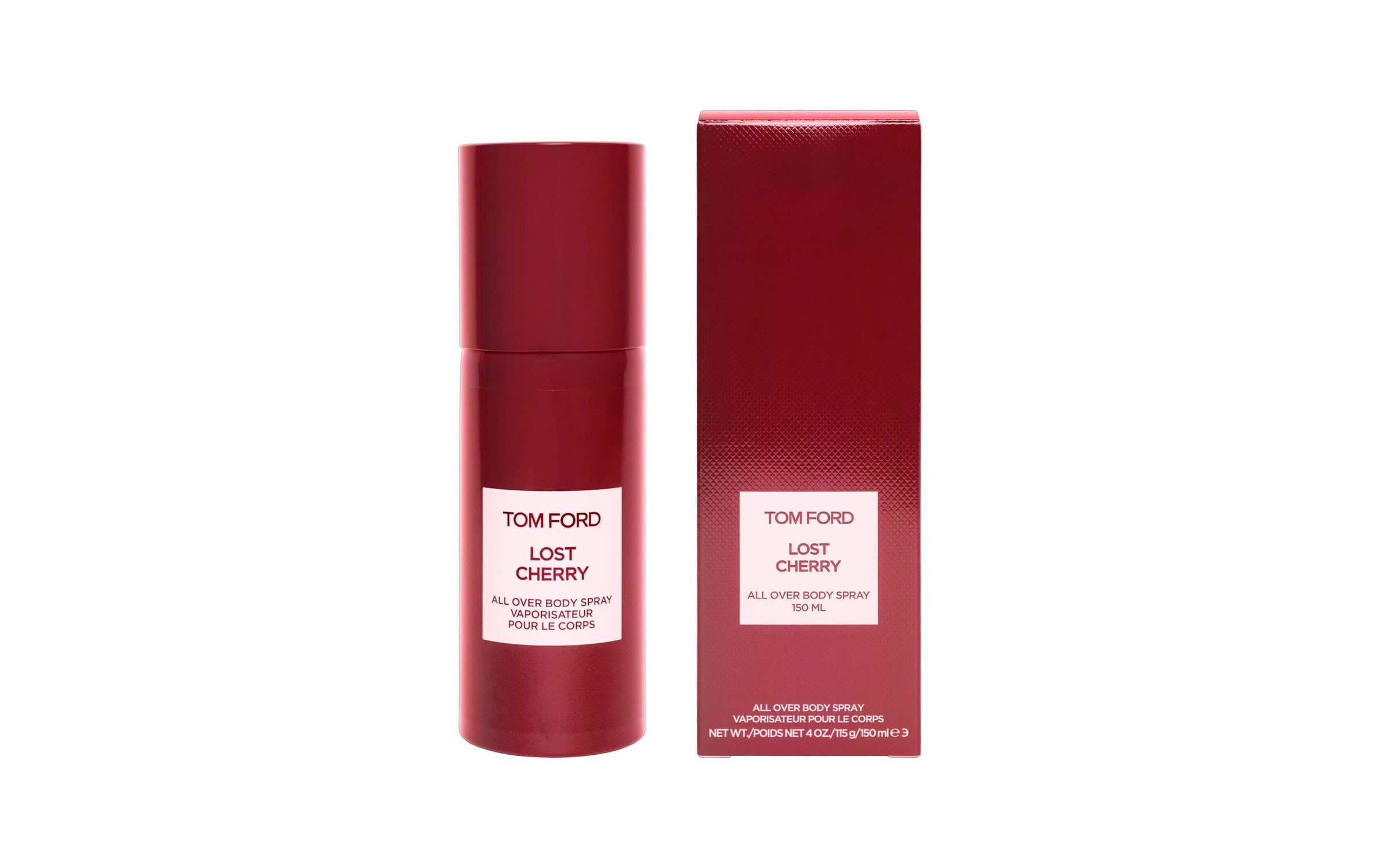 Tom Ford Spray pour le corps »Lost Cherry Body Spray 150 ml«