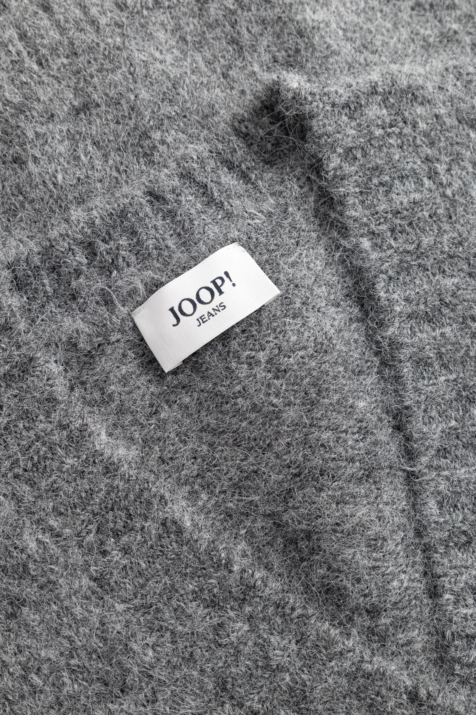 JOOP! Gilet tricoté »Kirra« avec boutons