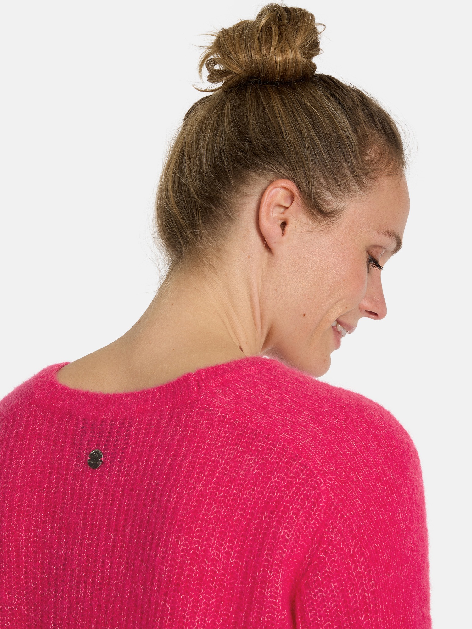 Lieblingsstück Strickpullover »Babro« mit Alpakawolle