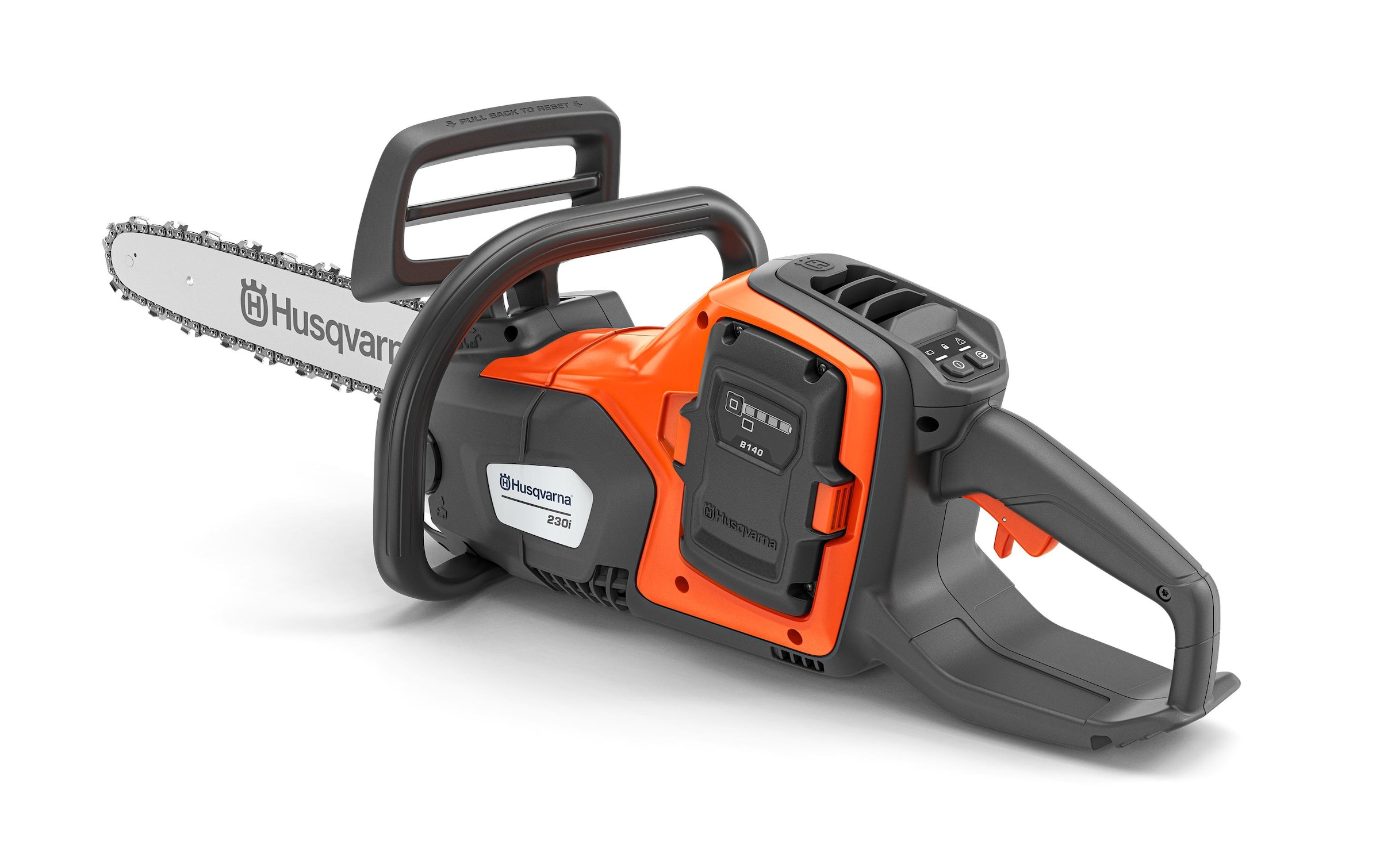 Husqvarna Tronçonneuse à batterie »230i«
