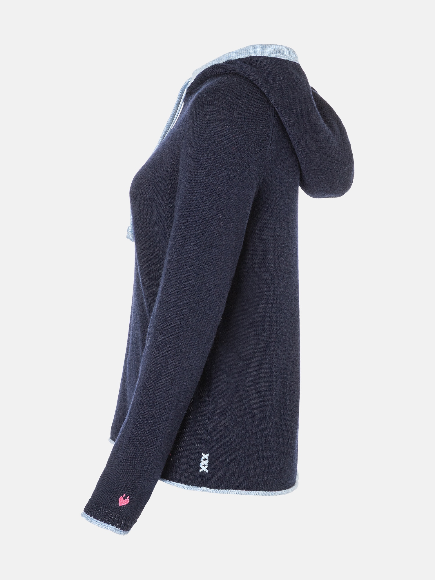 Lieblingsstück Kapuzenpullover »PinarL« mit Kaschmir