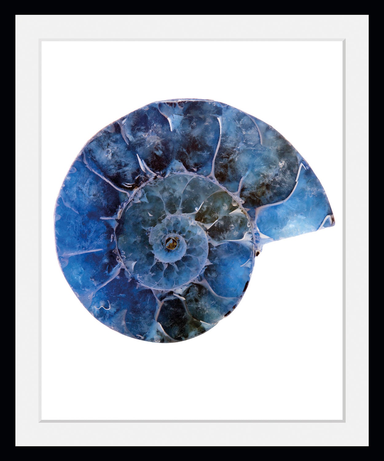 queence Image »Abel« 1 cuis tlg. HD Premium Poster-Druck inkl. Holzrahmen