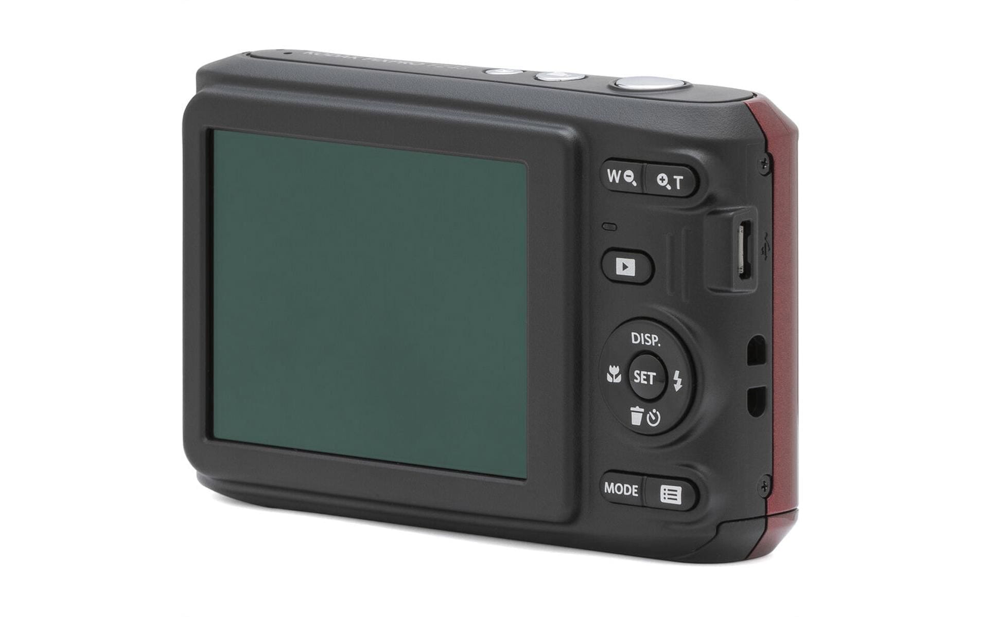 Kodak Kompaktkamera »Pixpro FZ45« , 16 , 4 fach fach x opt. Zoom , inkl. Kompaktkamera mit 4-fach optischem Zoom