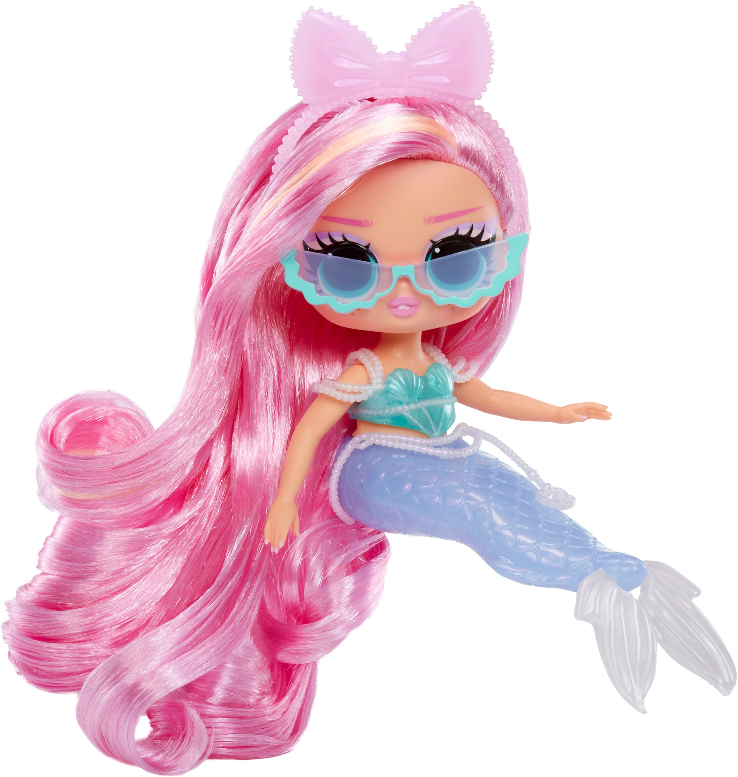 L.O.L. SURPRISE! Anziehpuppe »L.O.L. Surprise Tweens MERMAID Doll - Lola Waves«