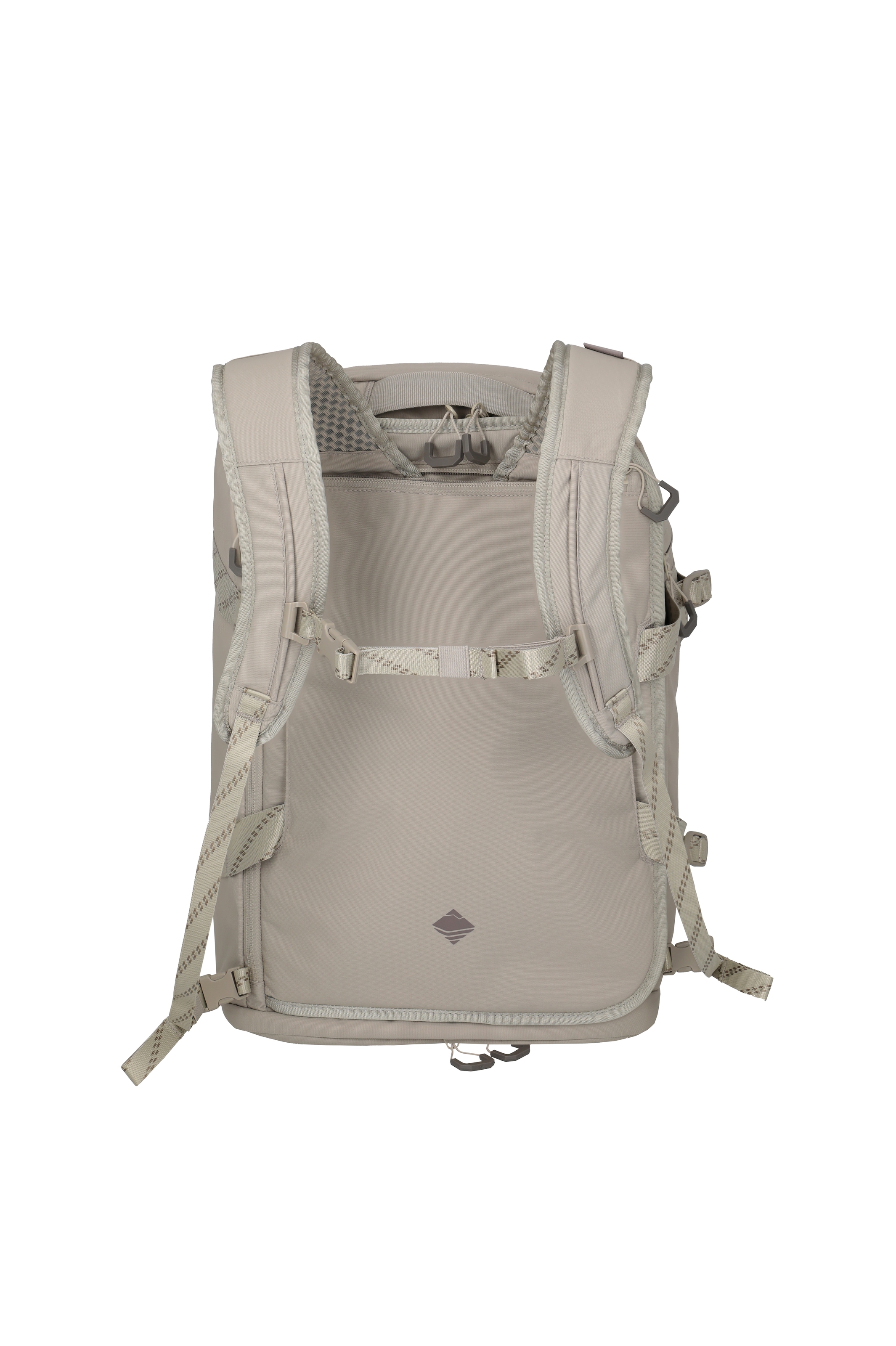 travelite Reisetasche »VENTURE LINE Duffle Bag« aus robustem Nylon mit flexiblen Trageoptionen und Schuhfach