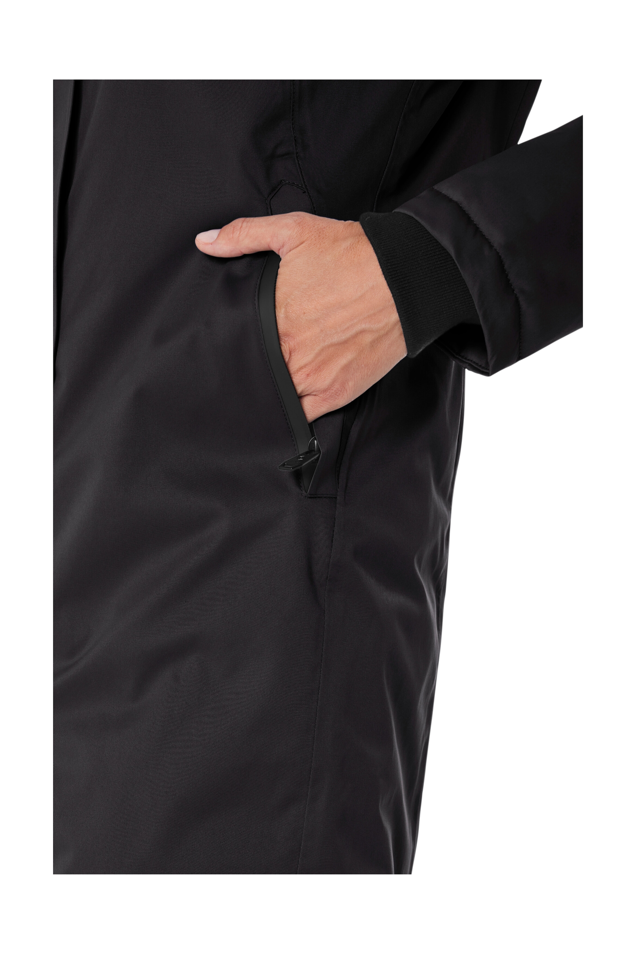 G.I.G.A. DX by killtec Parka »GW 93 WMN PRK« imperméable, respirant, fermeture éclair 2 voies