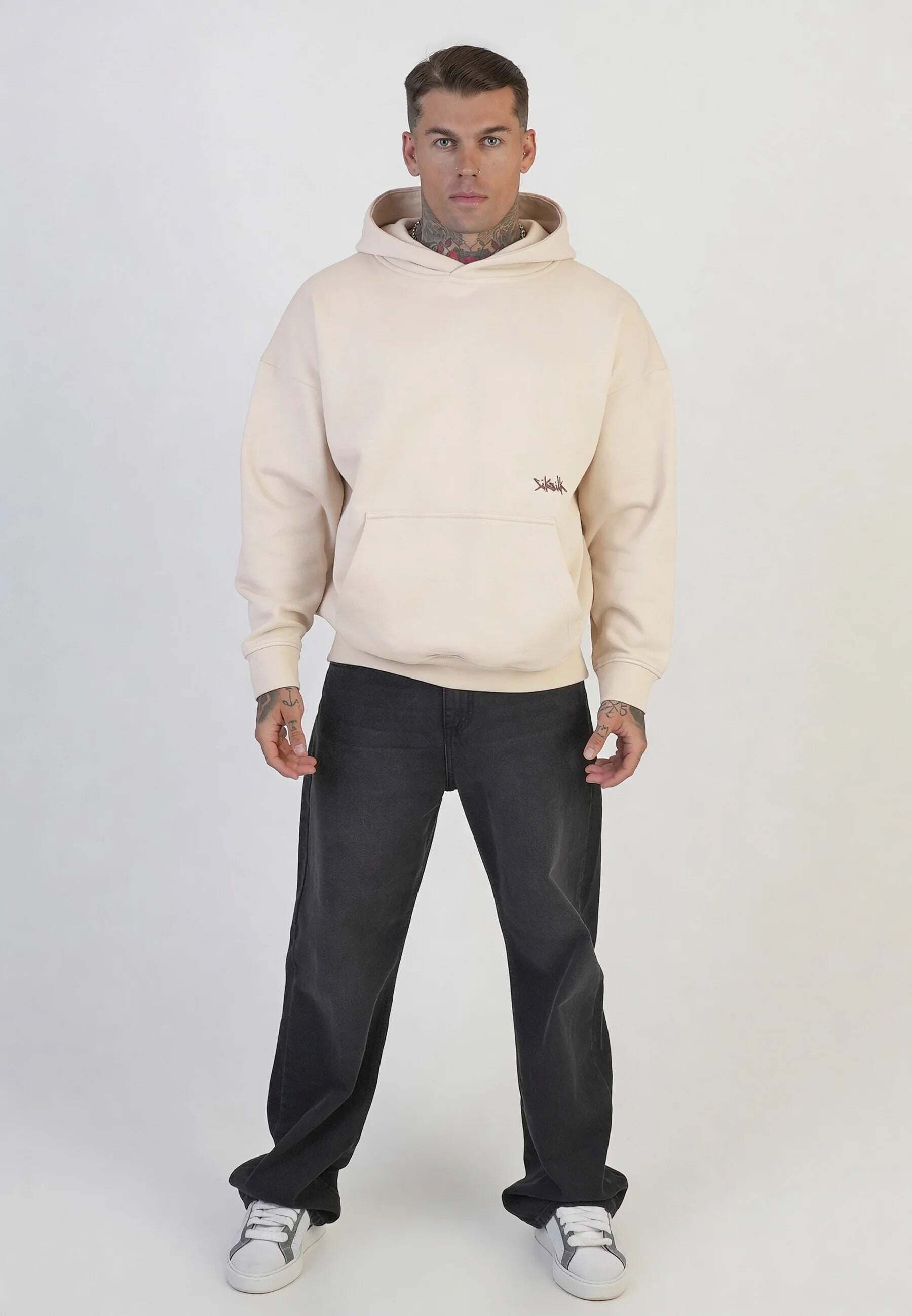 Siksilk Kapuzenpullover »Siksilk Kapuzenpullover Graphic«