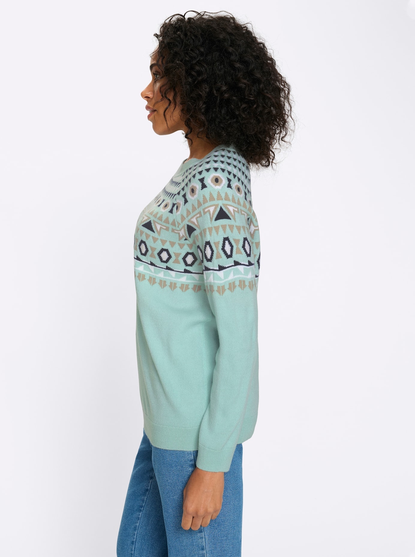 Classic Basics Pull norvégien »Pullover«