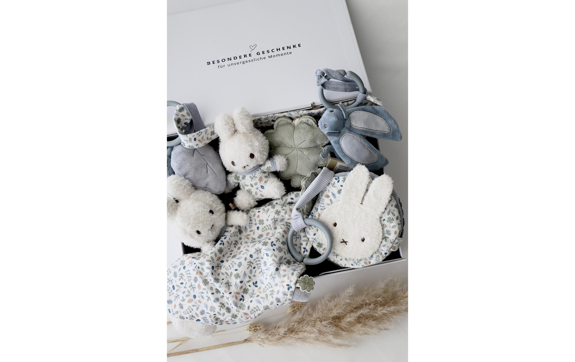   Set cadeau pour nouveau-né »Oykami Miffy«