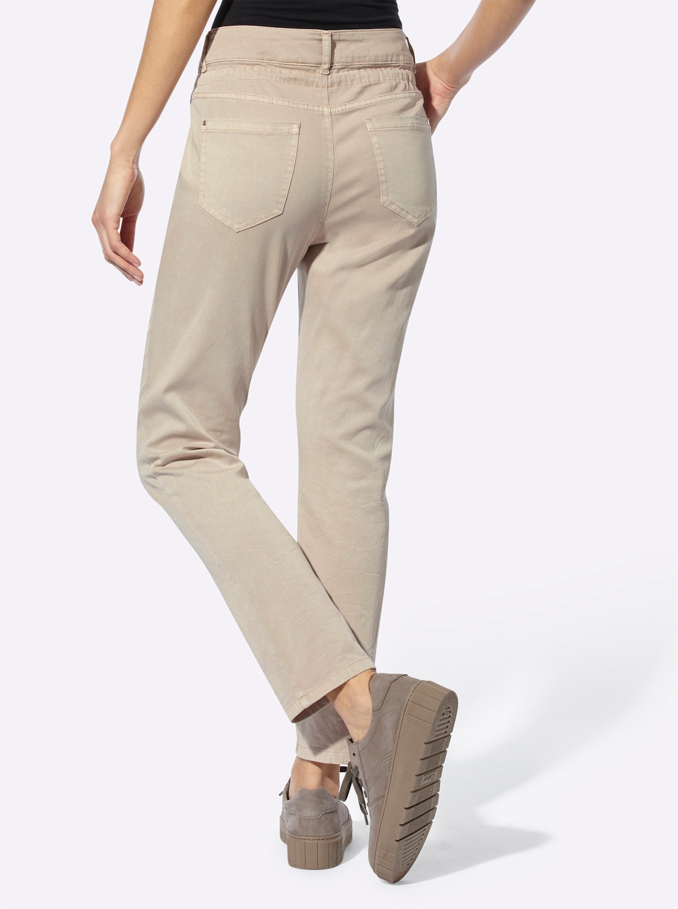 heine Pantalon tissé
