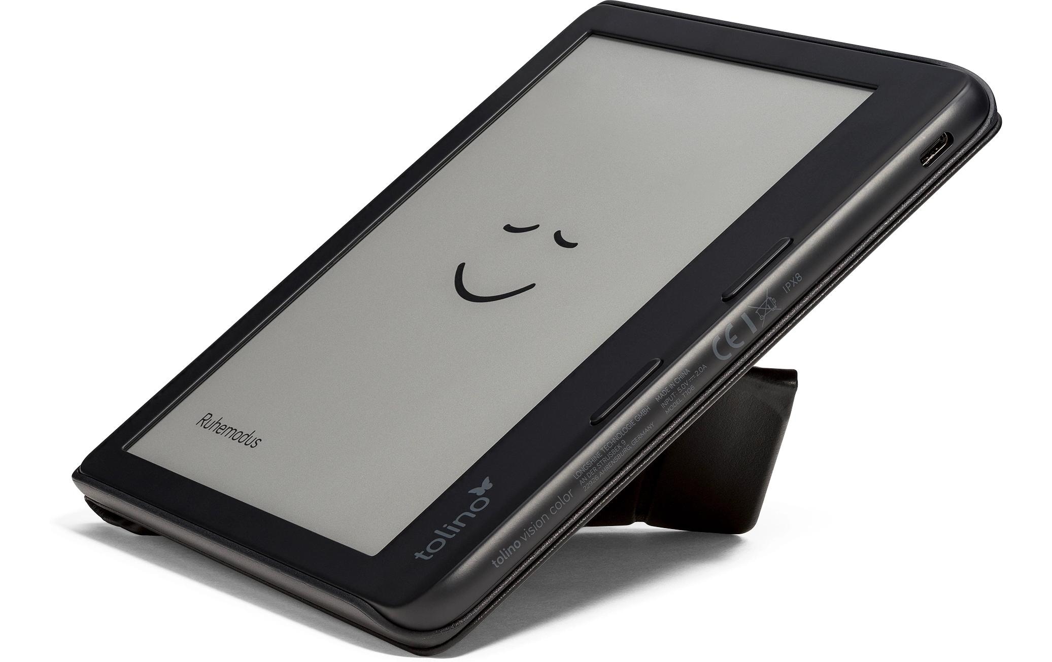 Tolino Étui pour e-reader »Vision Color Origami« 17,8 cm (7 Zoll)