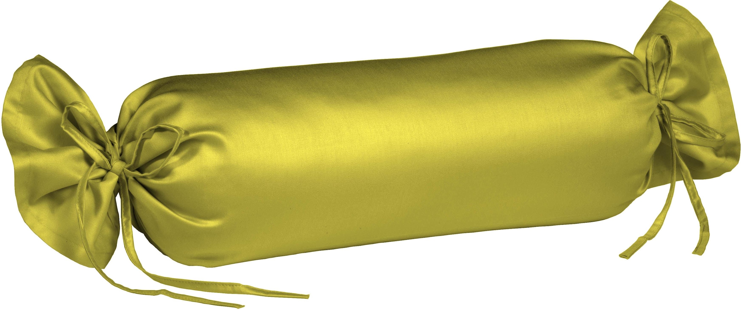 fleuresse Housse de traversin »Colours« Mako Satin, glänzend, glatt, Premium Qualität