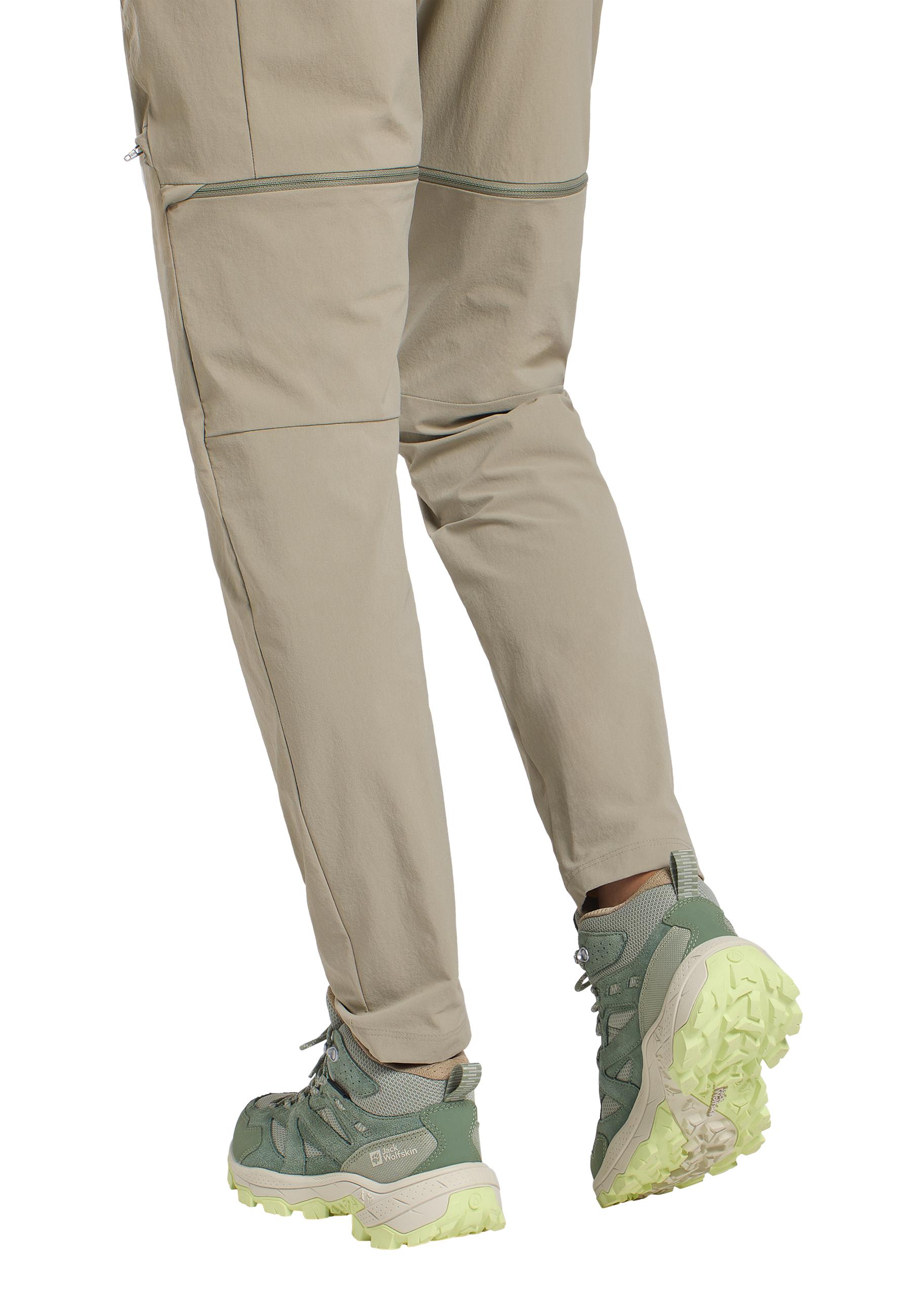 Jack Wolfskin Chaussure de randonnée »VOJO TOUR TEXAPORE MID W«  Wasserdicht, Trekkingschuh