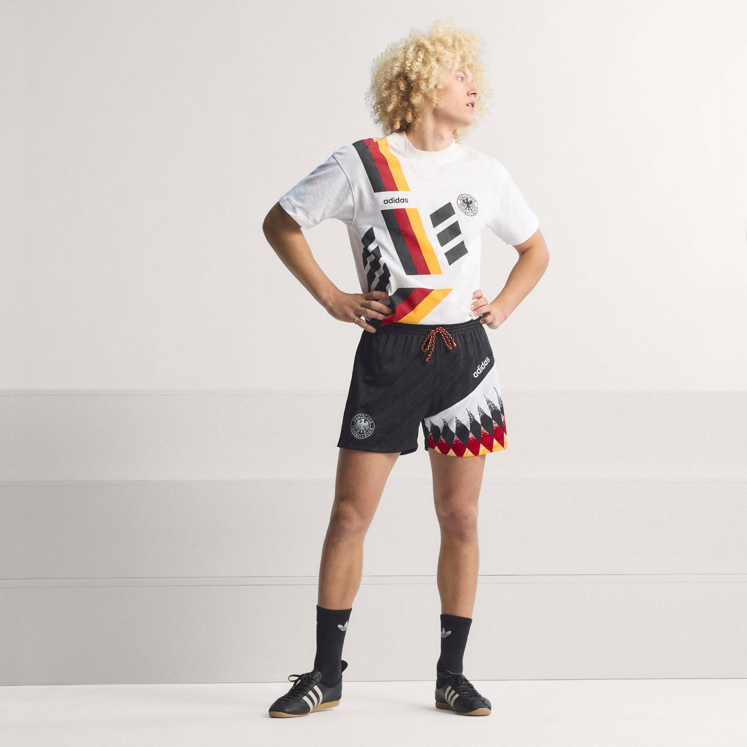 adidas Performance T-shirt »DEUTSCHLAND 1994«