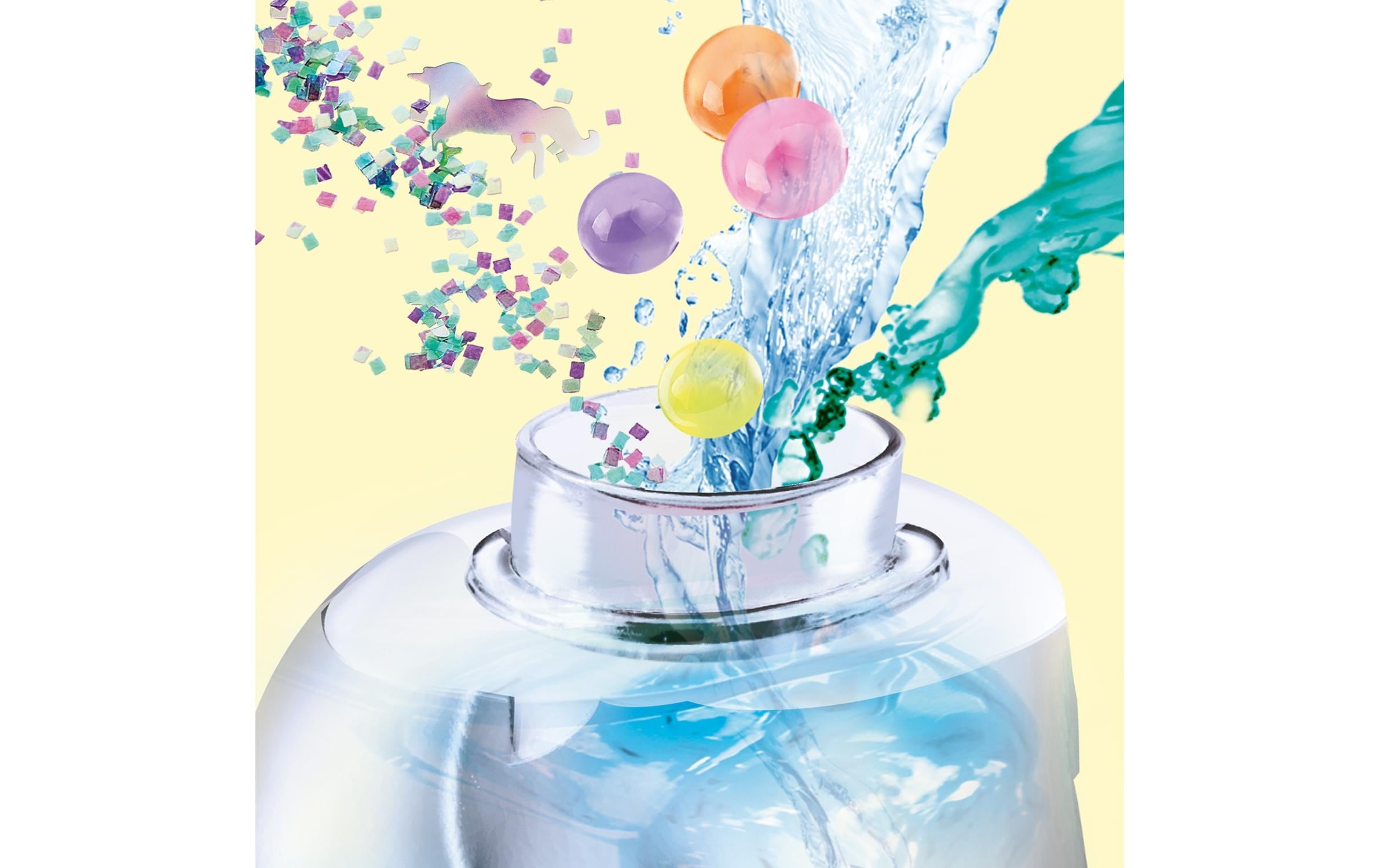 Canal Toys Set créatif »Unicorn Lava Lamp DIY«