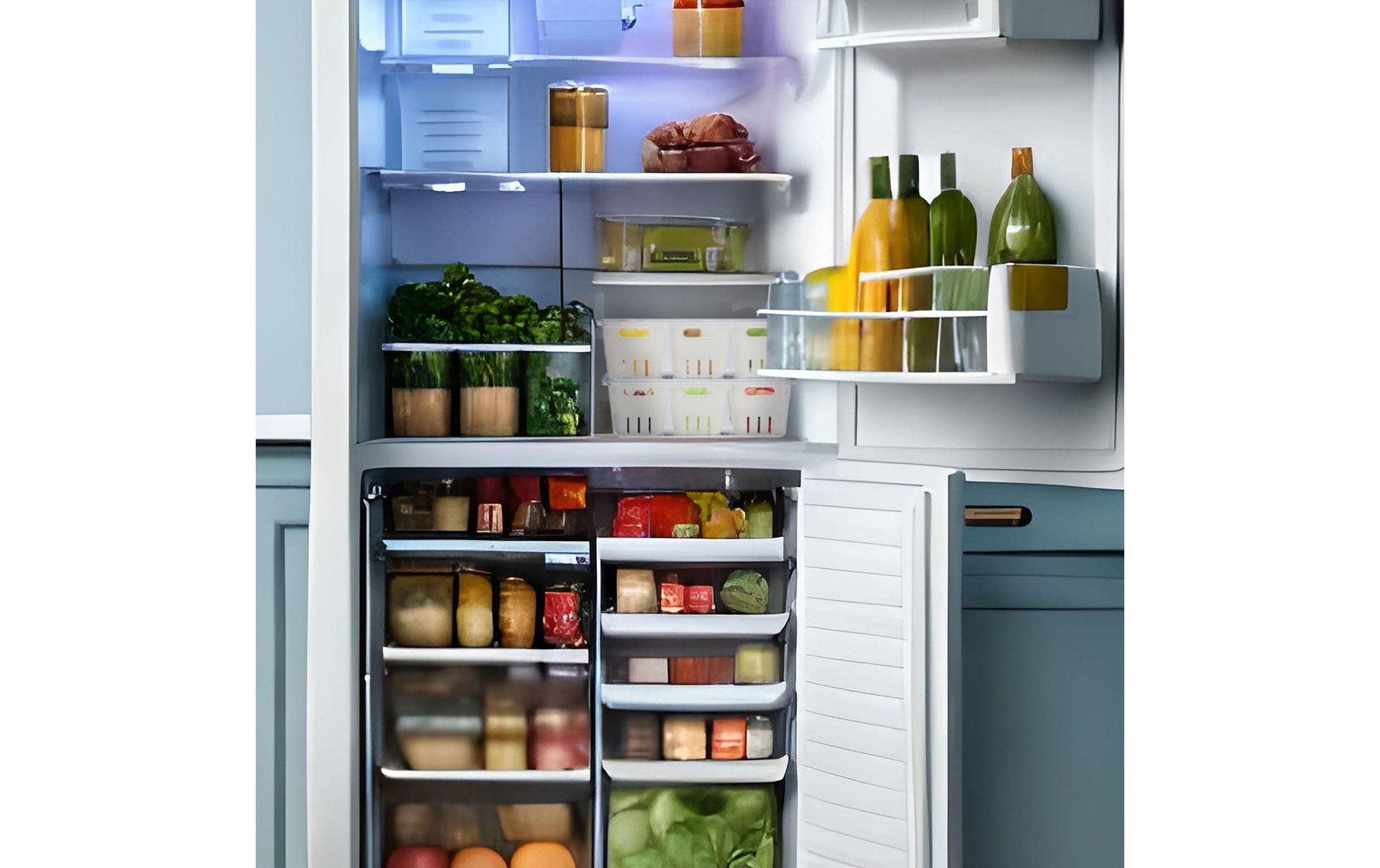 relaxdays Organiseur »600 g, 3 Stück, Transparent/Weiss«