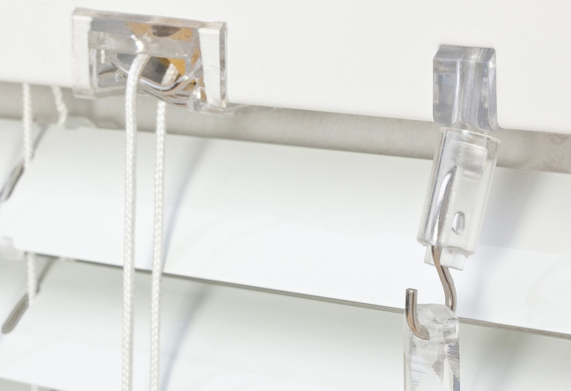 Liedeco Jalousie »Aluminium-Jalousie« mit Bohren freihängend Aluminium