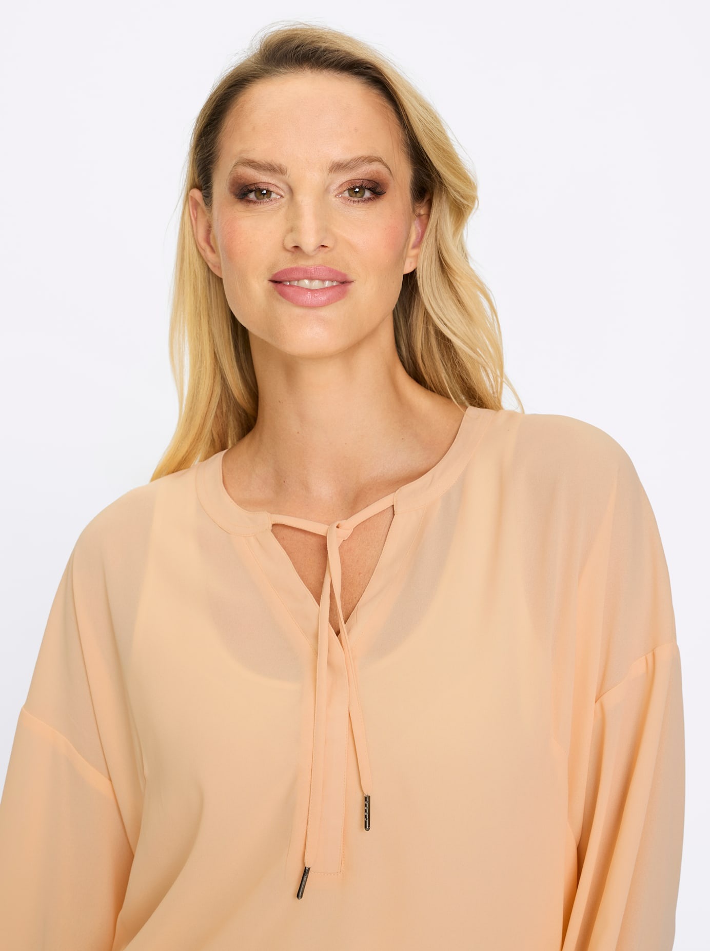 heine Blouse à manches longues