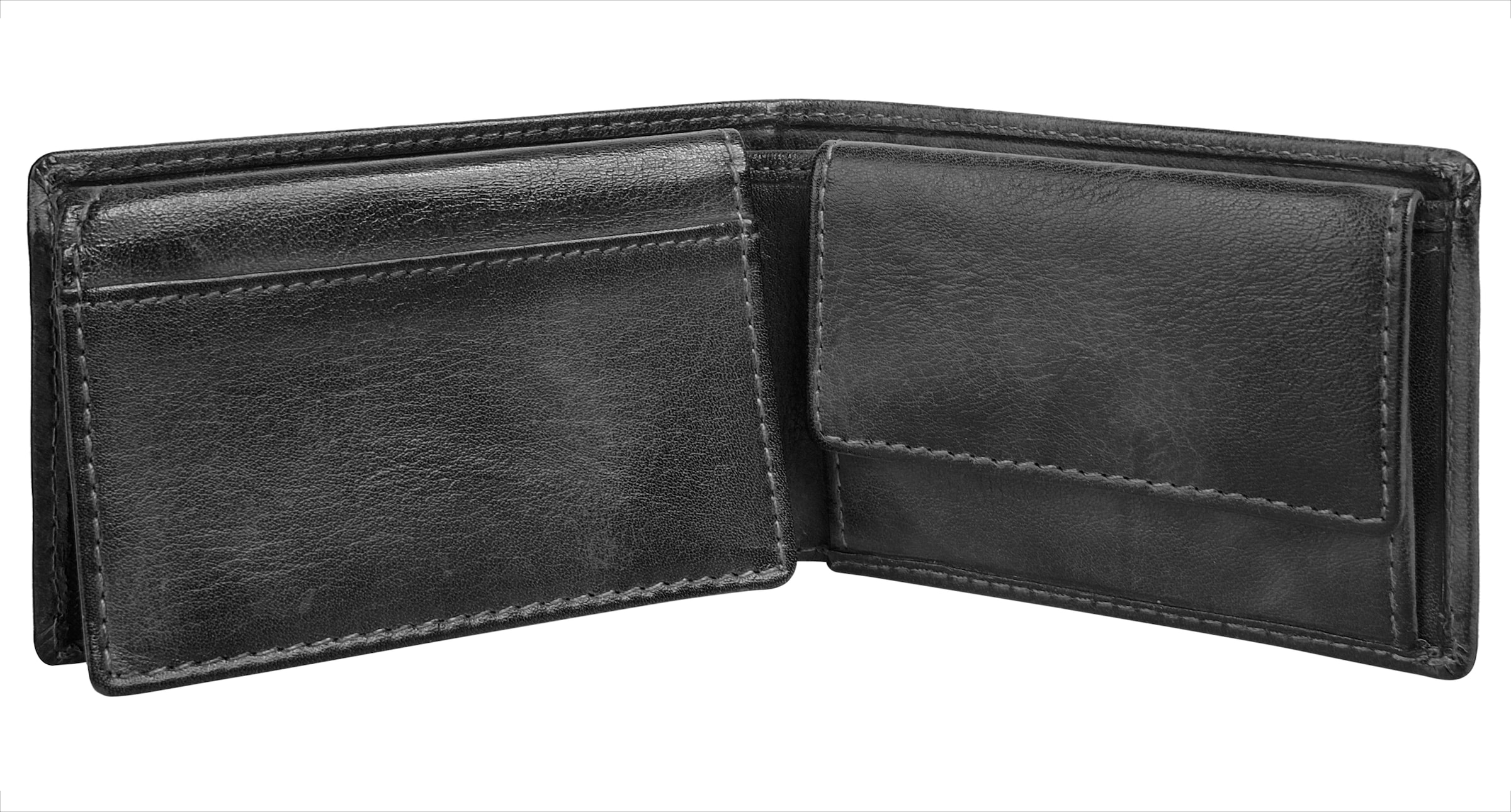 Chiemsee Geldbörse echt Leder