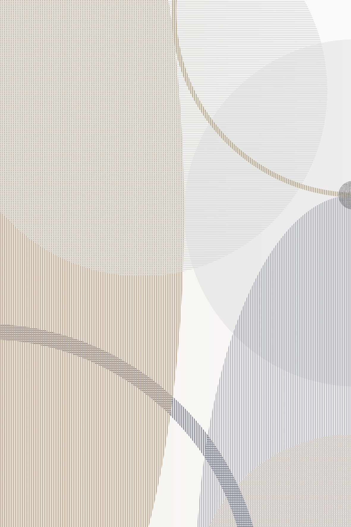 APELT Bettwäsche »Giro« 2 Stk. grafische Motive