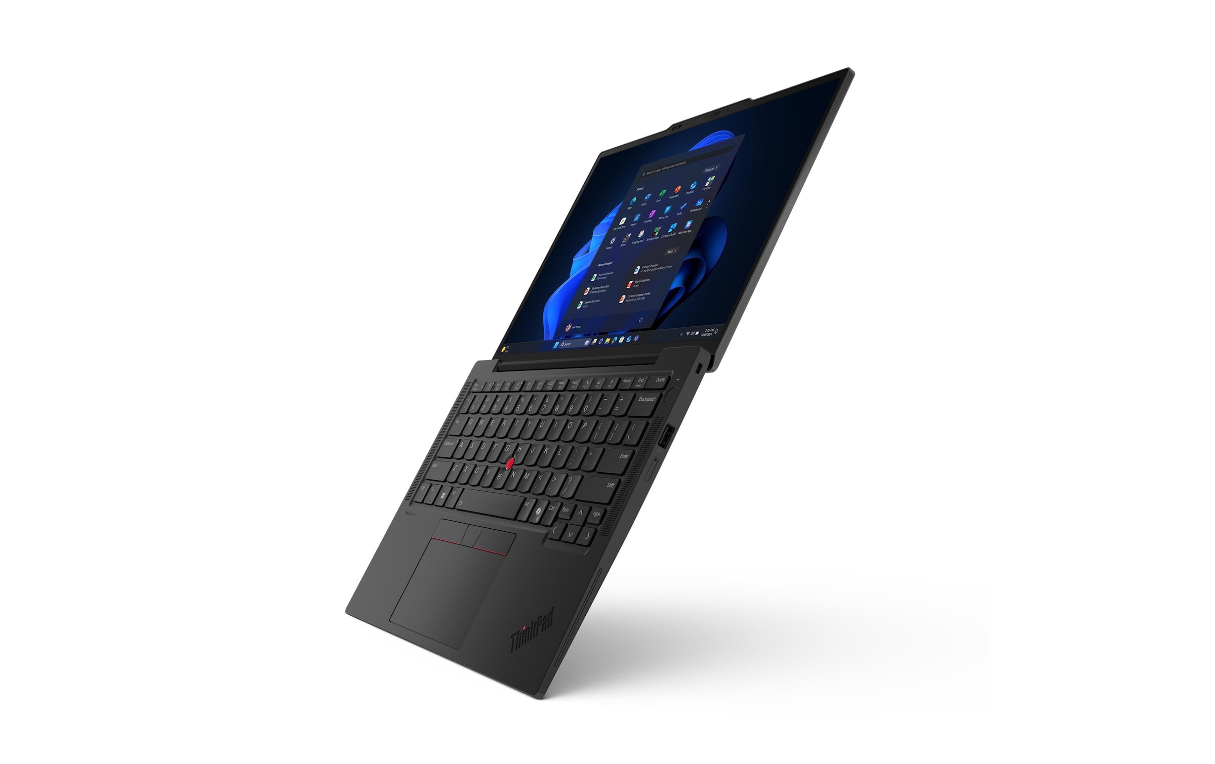 Lenovo Ordinateur portable »ThinkPad X13 Gen 6 (Intel)« / 13,3 ″ Intel Core Ultra 7 1.000 GB SSD