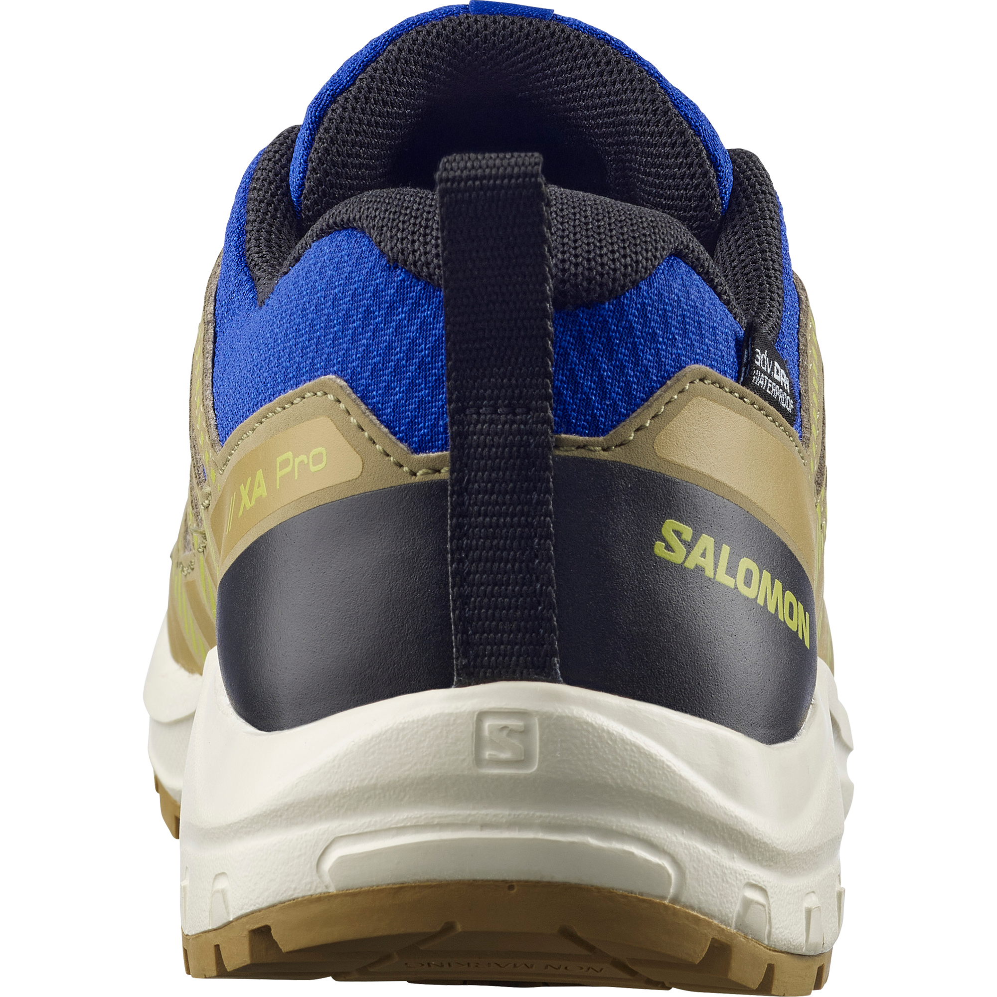 Salomon Wanderschuh »XA PRO V8 WATERPROOF«  wasserdicht