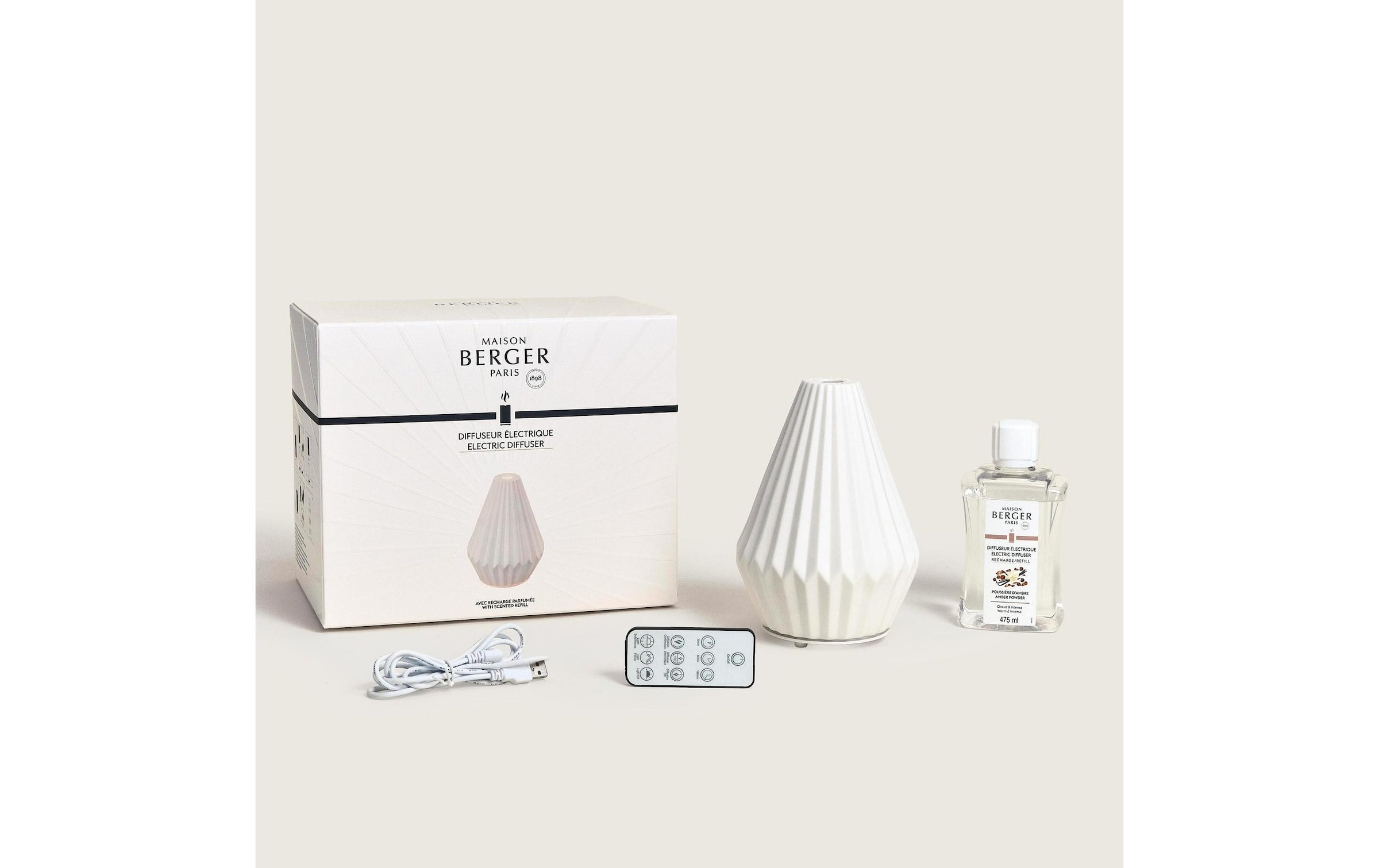   Diffuser »Maison Berger Cône Pudriger Amber«