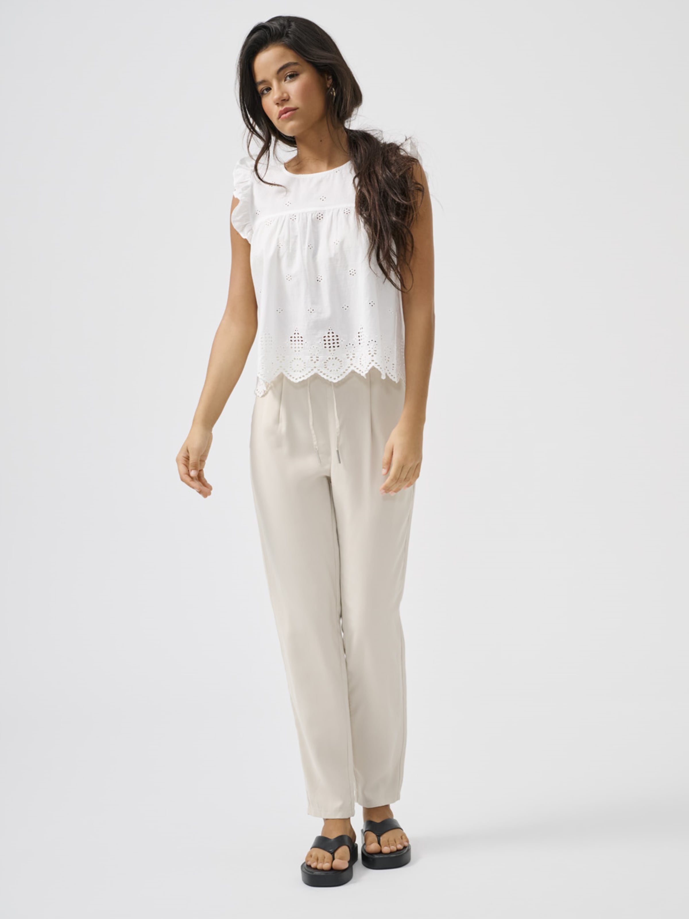 ONLY Pantalon de jogging »ONLPOPTRASH ARIS LIFE PANT WVN NOOS«