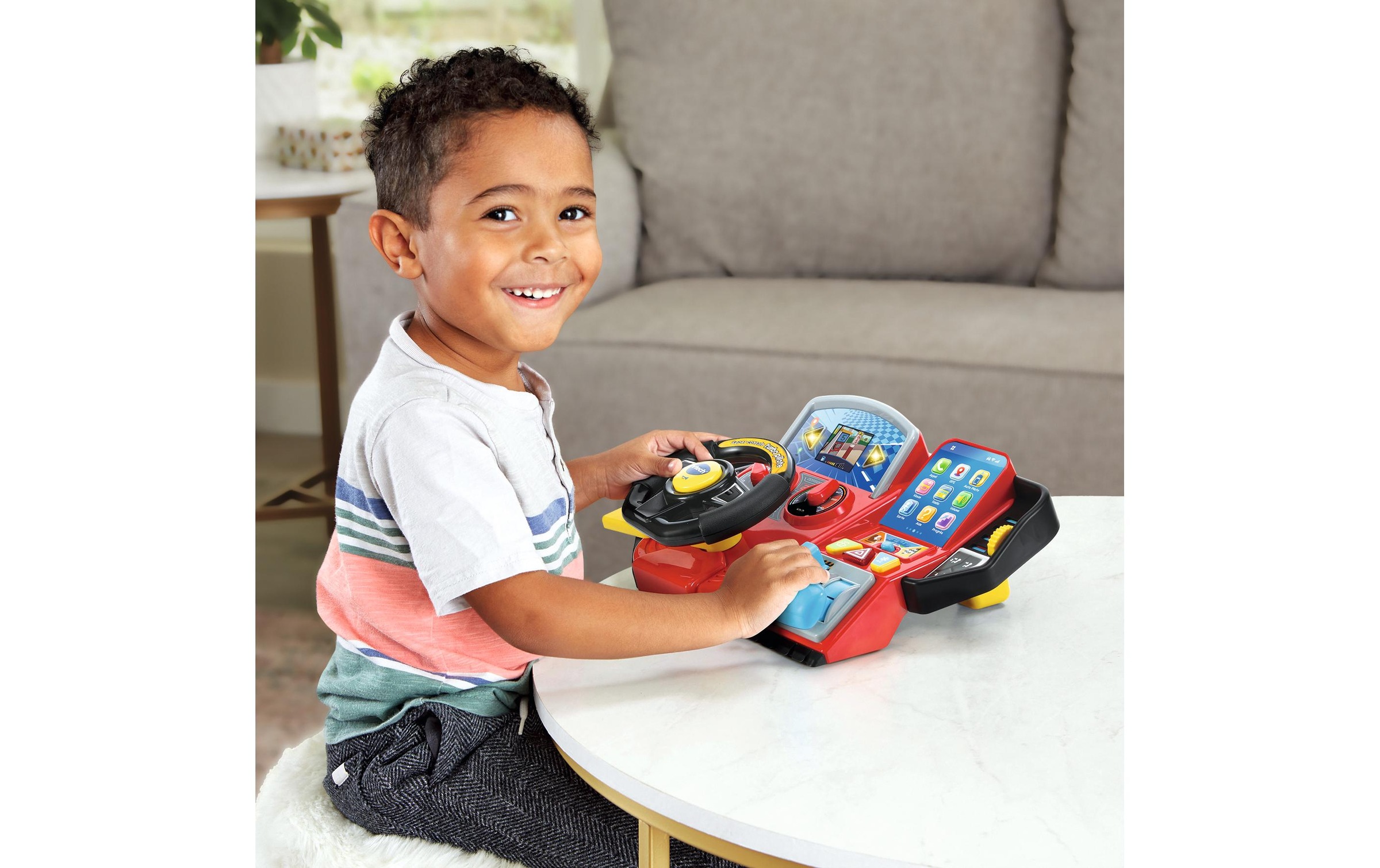 Vtech® Lernspielzeug »Vtech Super console turbo pilote -FR-«