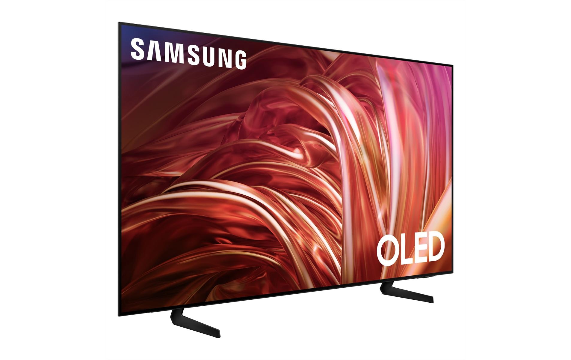 Samsung Téléviseur QLED »QE77S85DAEXXN« 195 cm/77 ″