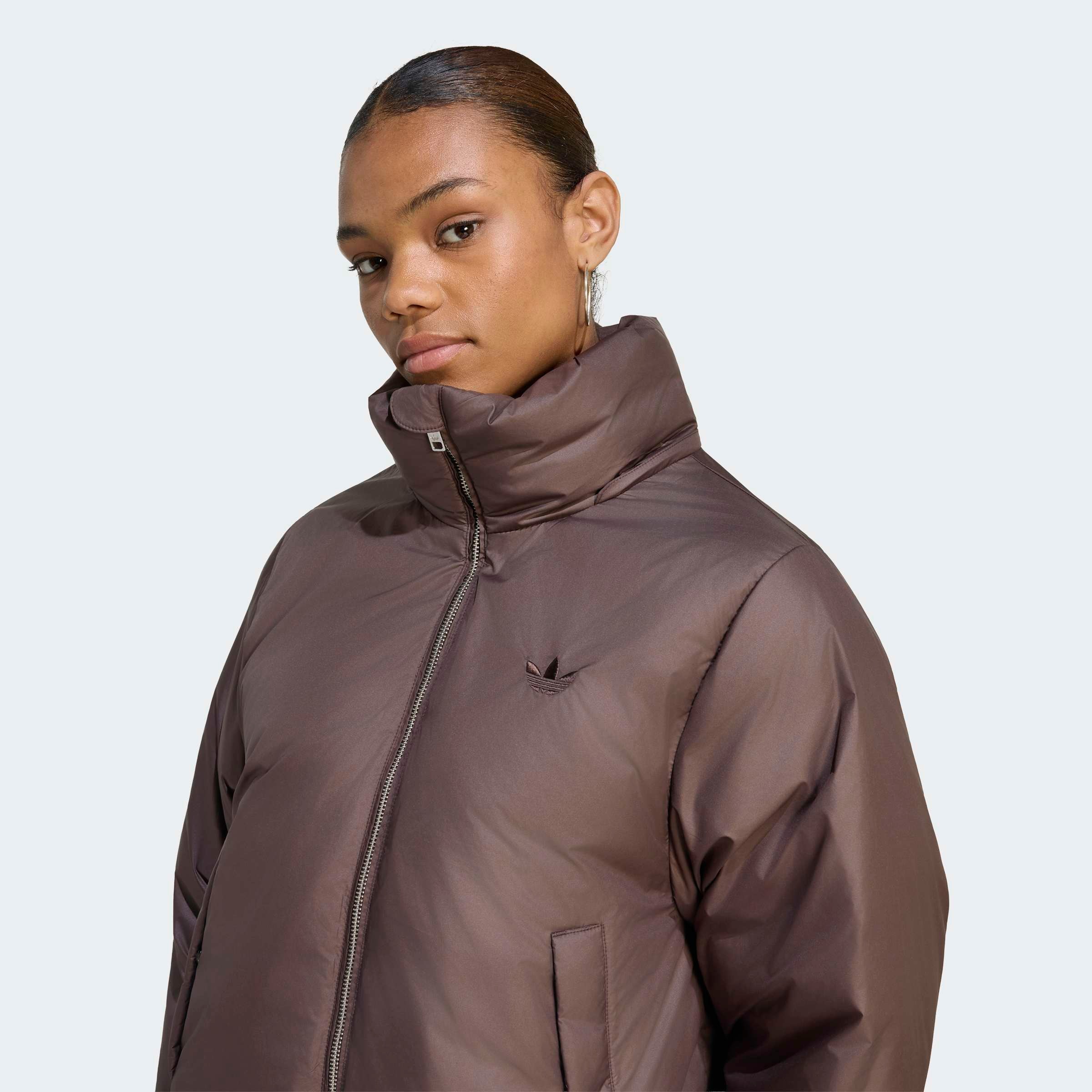 adidas Originals Outdoorjacke »DOWN HD JKT« für Erwachsene, mit Reissverschluss, aus Polyester