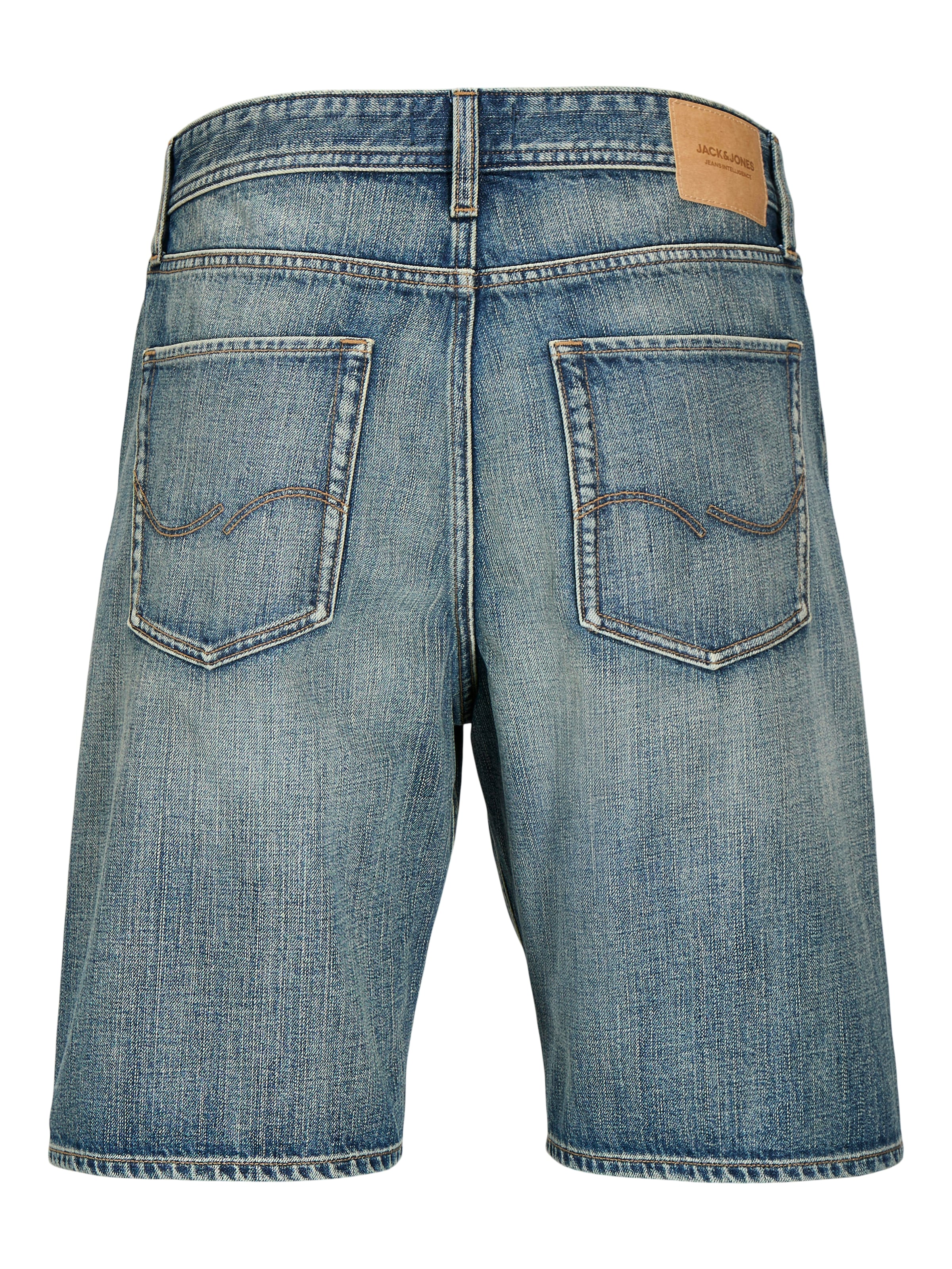 Jack & Jones Short de détente »JJIALEX JJORIGINAL SHORTS SBD 300 SN«  Baumwolle, relaxed fit