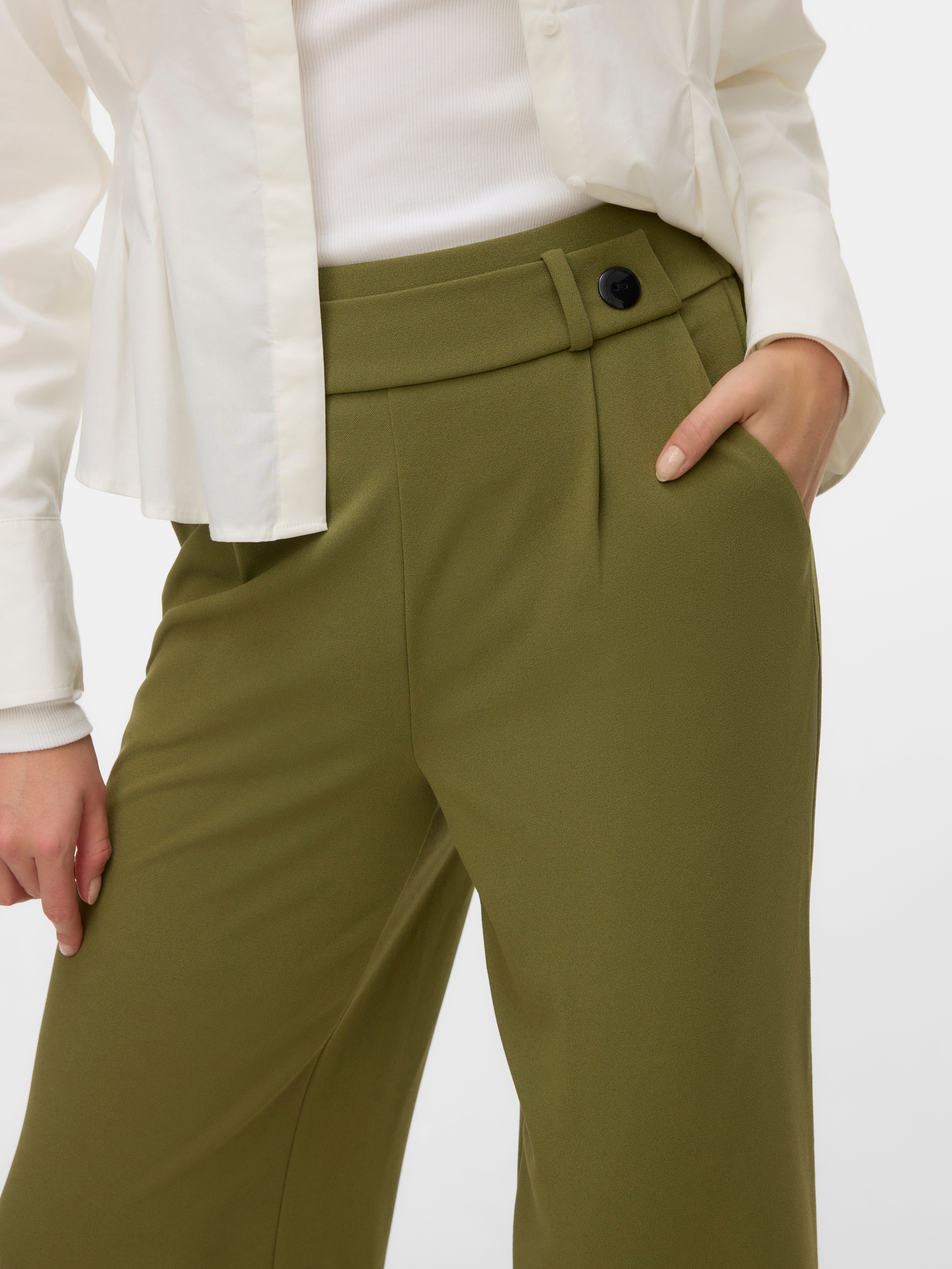 Vero Moda Pantalon de costume »VMSTAR PANTS JRS GA NOOS«