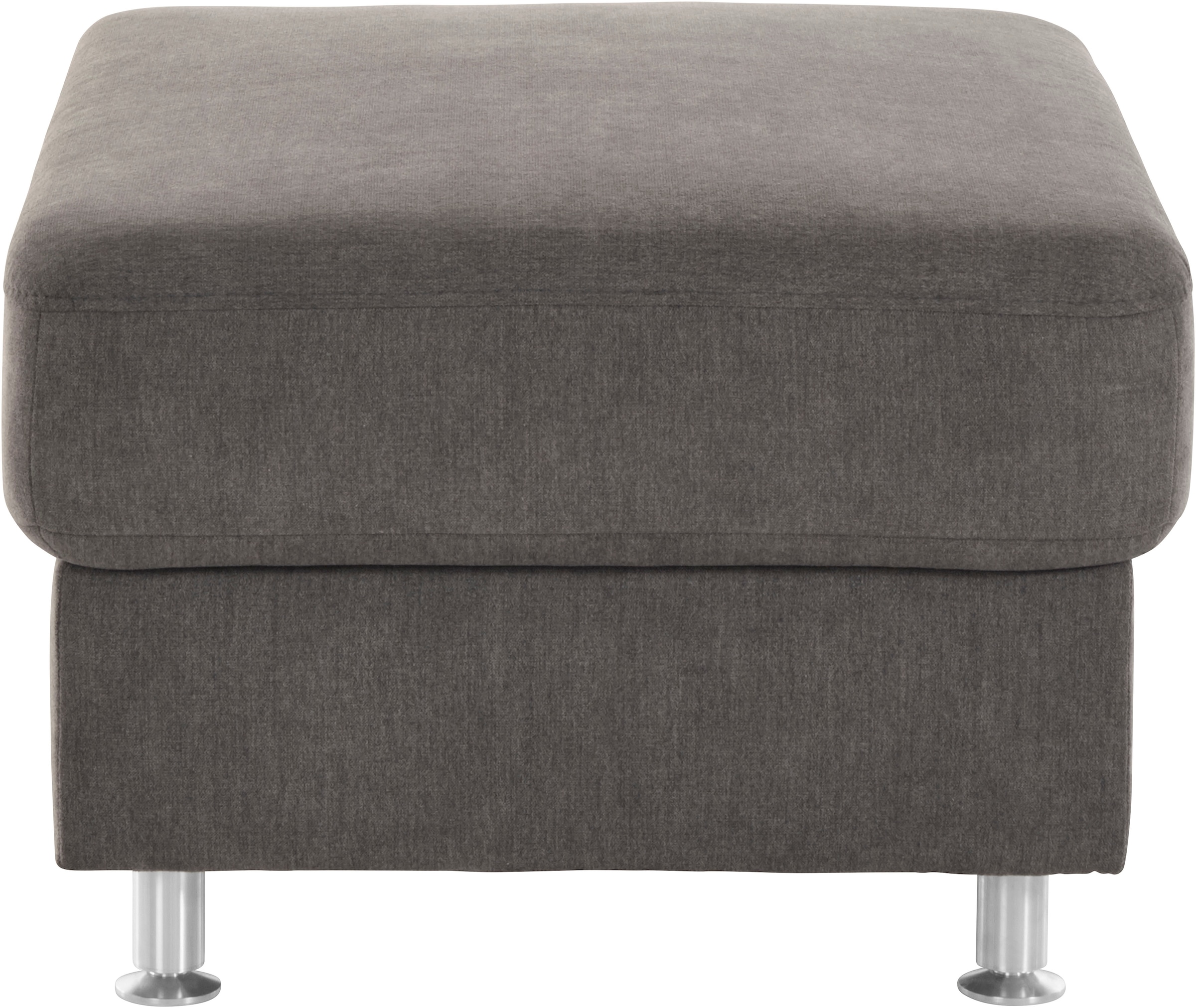 sit&more Tabouret de rangement »Darwin« inklusive Federkern und Stauraum