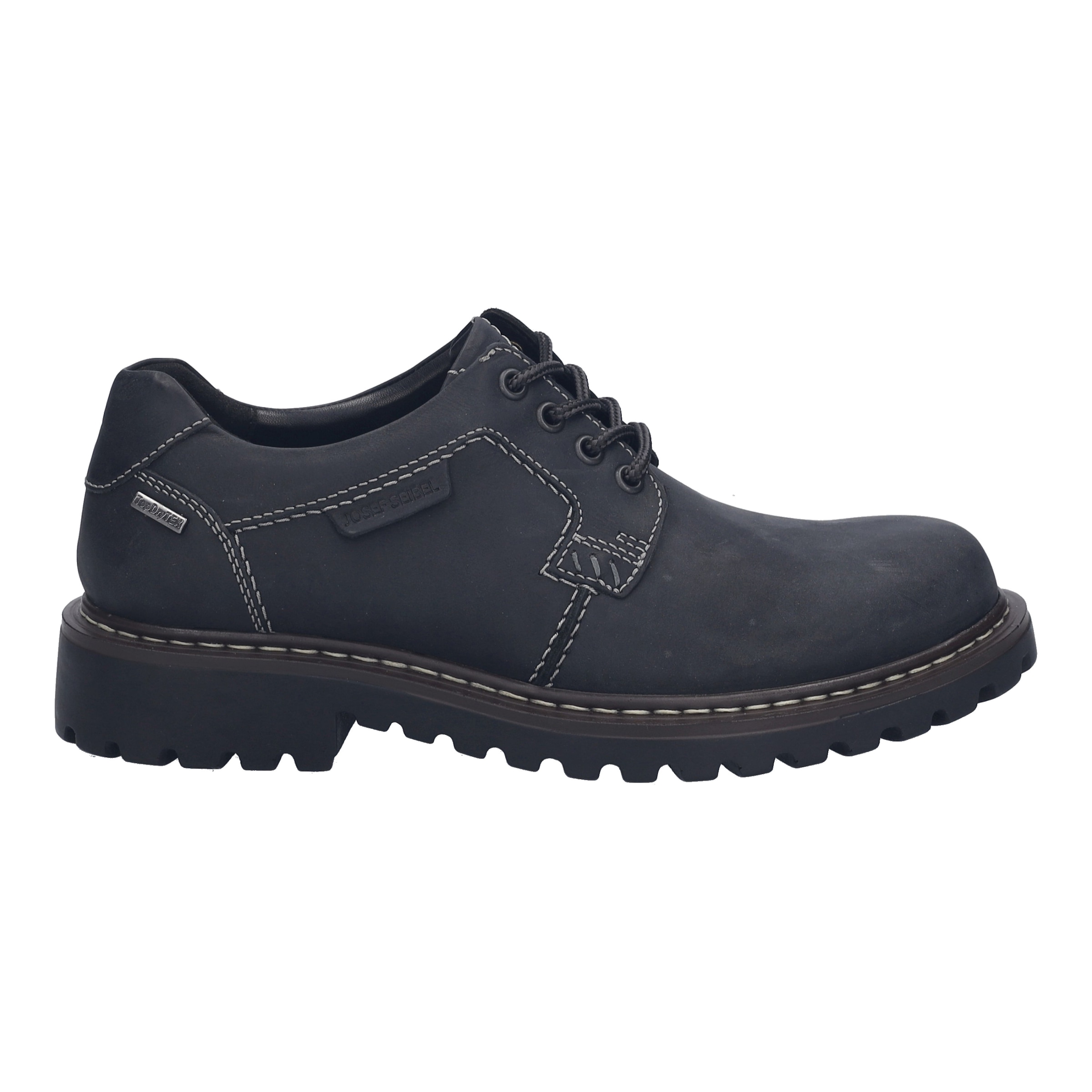 Josef Seibel Schnürschuh »Chance 68«  Trachtenschuh, Halbschuh, Komfortschuh mit TEX