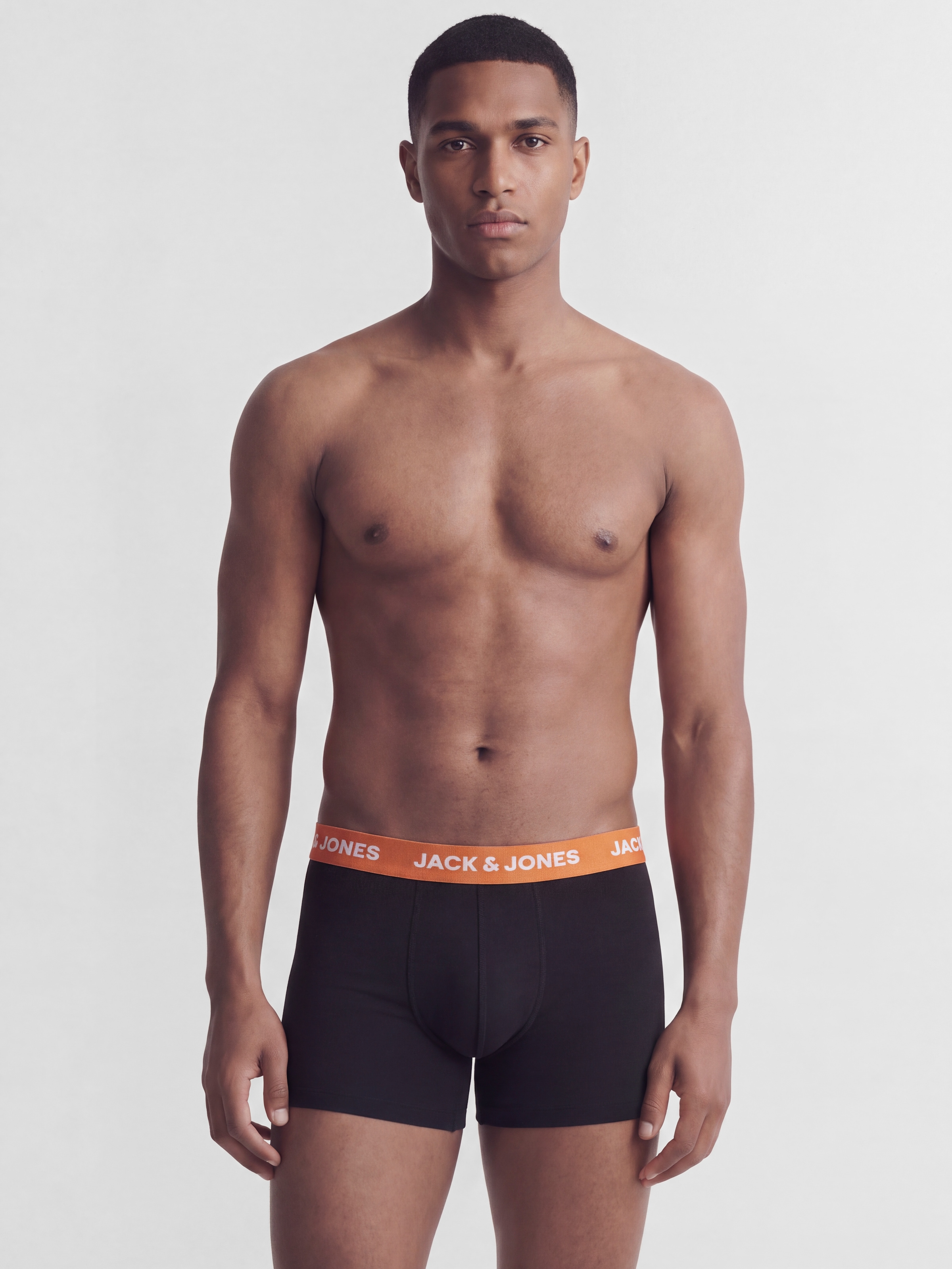 Jack & Jones Trunk »JACSOLID MIX TRUNKS 10 PACK« Packung, 10 Stk.