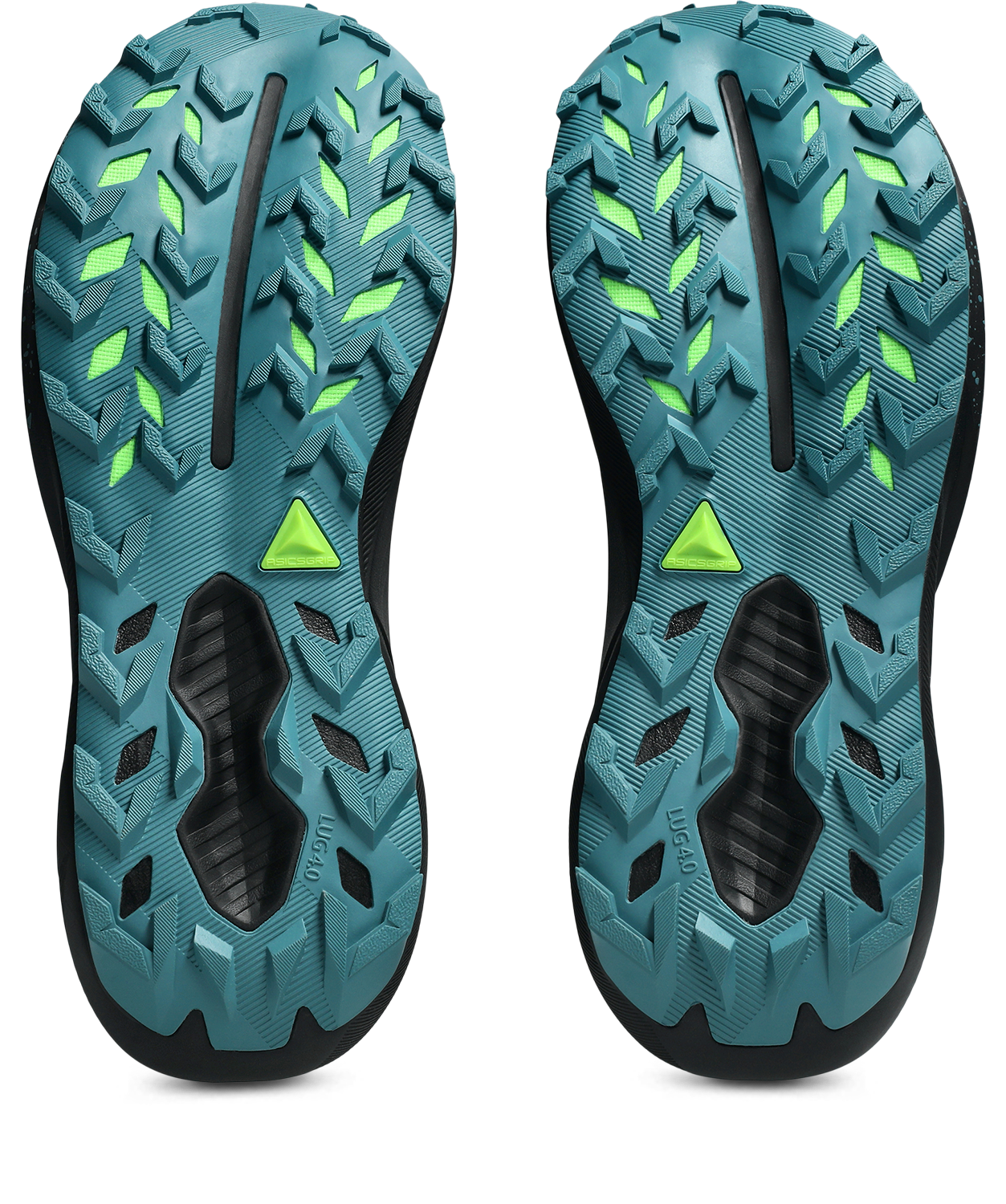 Asics Trailrunningschuh »TRABUCO 14 Gore-Tex«  2 tlg.  wasserdicht, profiliertes Gummi-Laufsohlenprofil, mit Schnürung