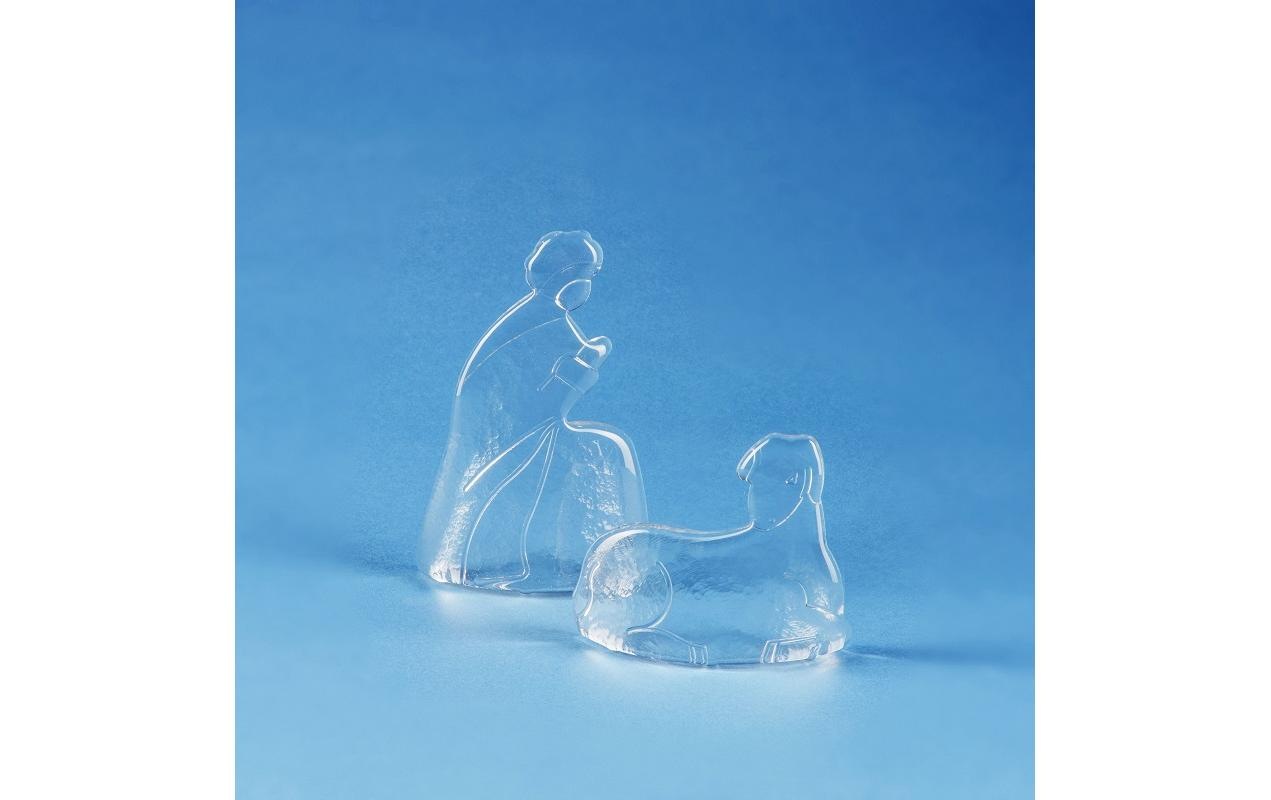 Glasi Hergiswil Krippenfigur »Krippenfigur Schaf, klein«