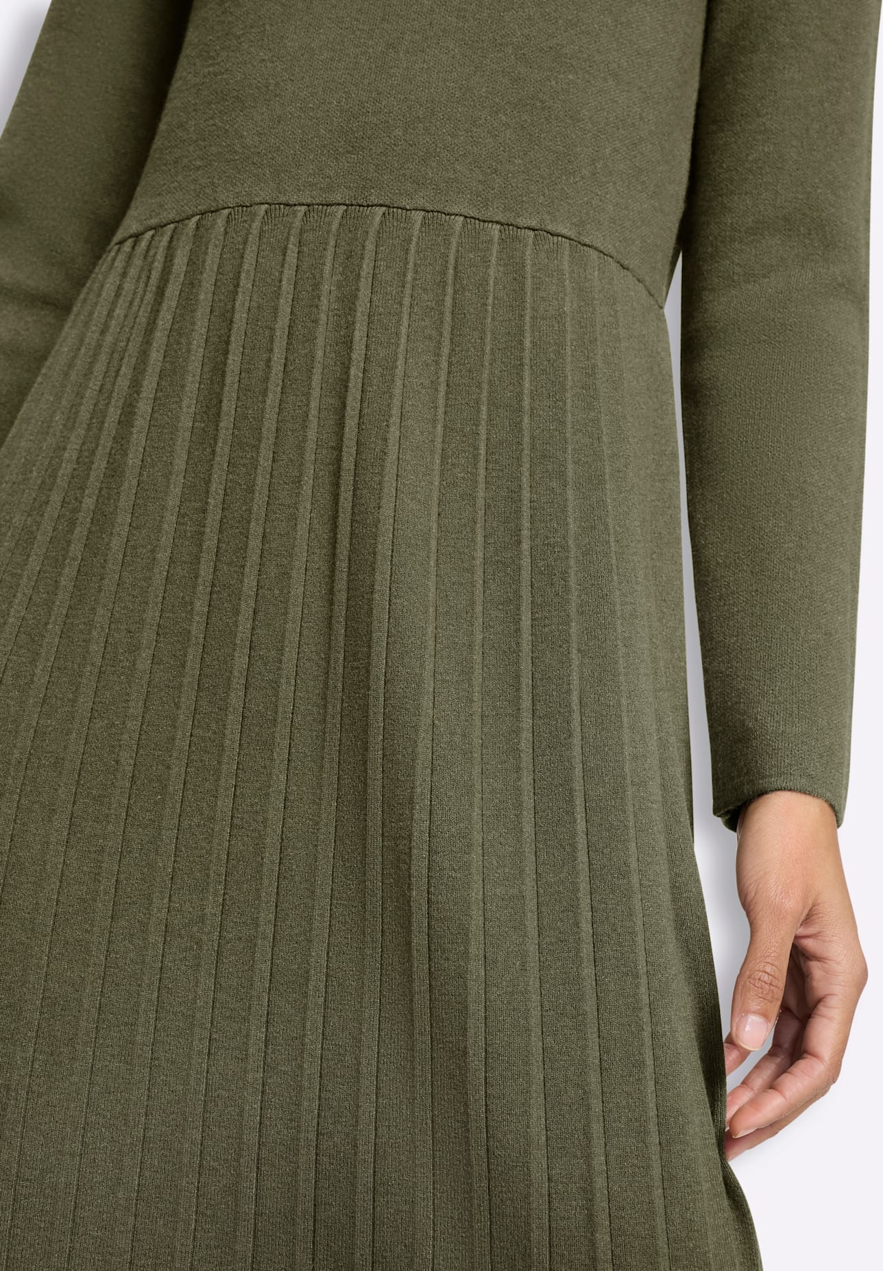 heine Strickkleid »Strickkleid«