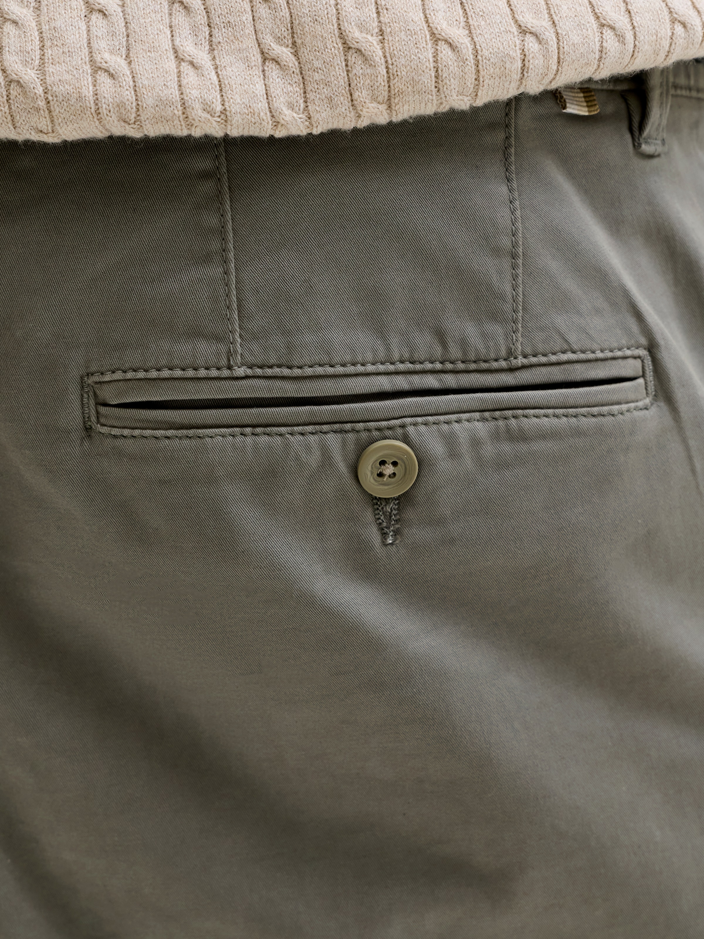 Jack & Jones Chinoshorts »JPSTACE VANCE CHINO SHORTS REG SN«  Baumwollmischung, relaxed fit